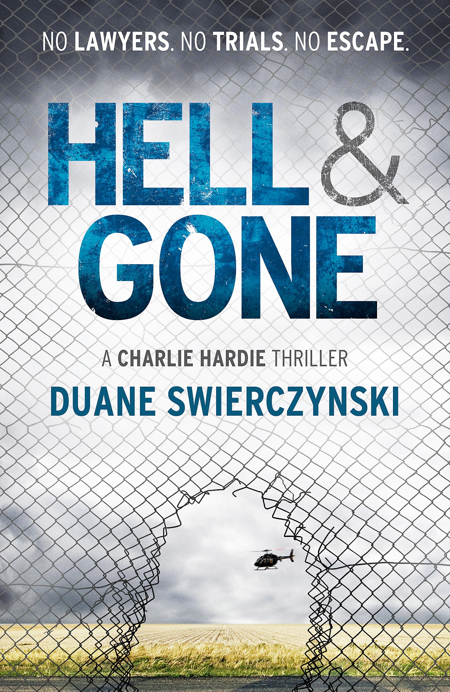 Hell and Gone (Charlie Hardie)