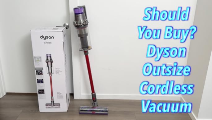 dyson V11 outsize SV29 コードレス掃除機 日本未発売品 ダイソン V11 Outsizeレビュー：バッテリーが大きく、交換し