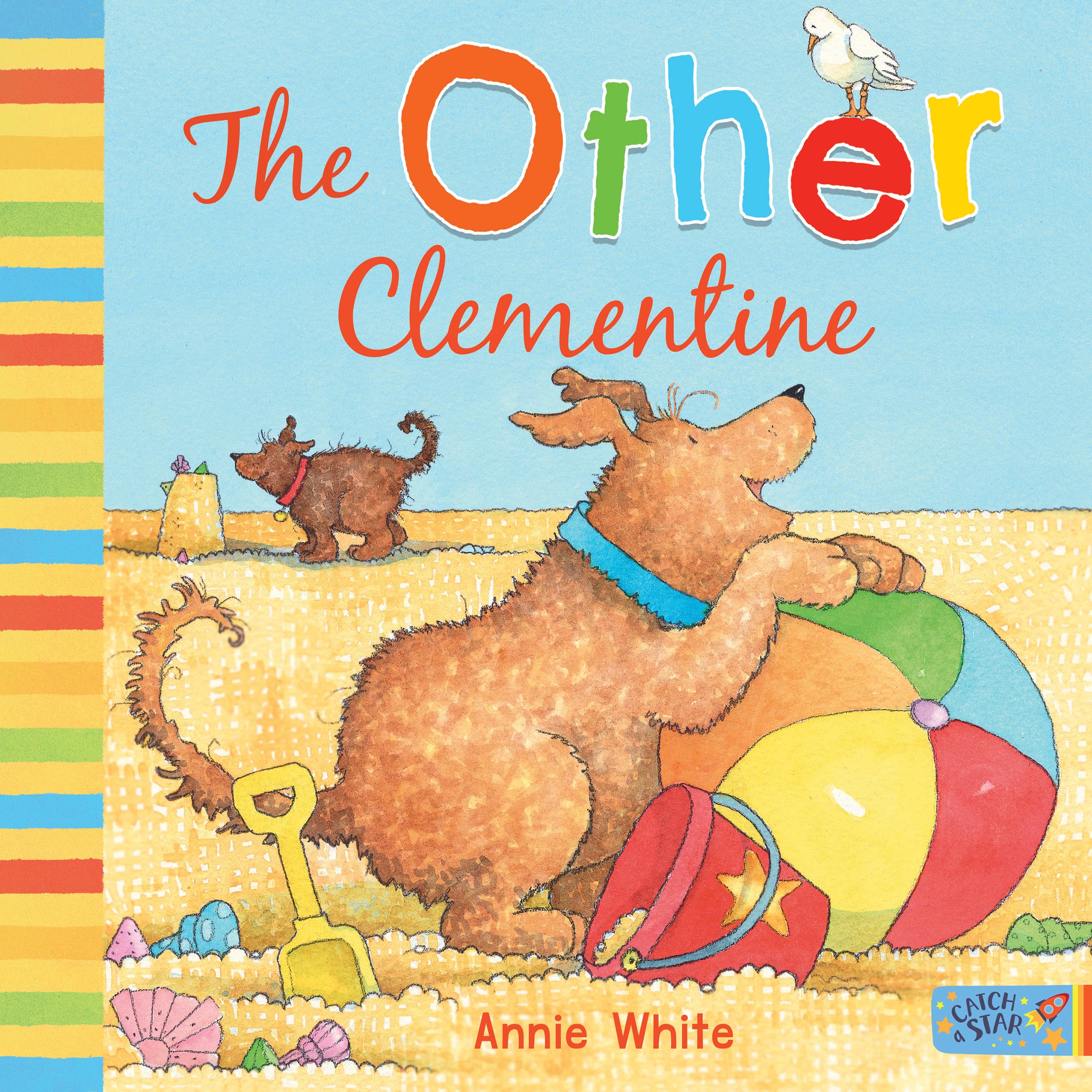 The Other Clementine - Join lovable family dog, Clementine, as she causes complete chaos on the beach, Part of Clementine series, 5 Books
