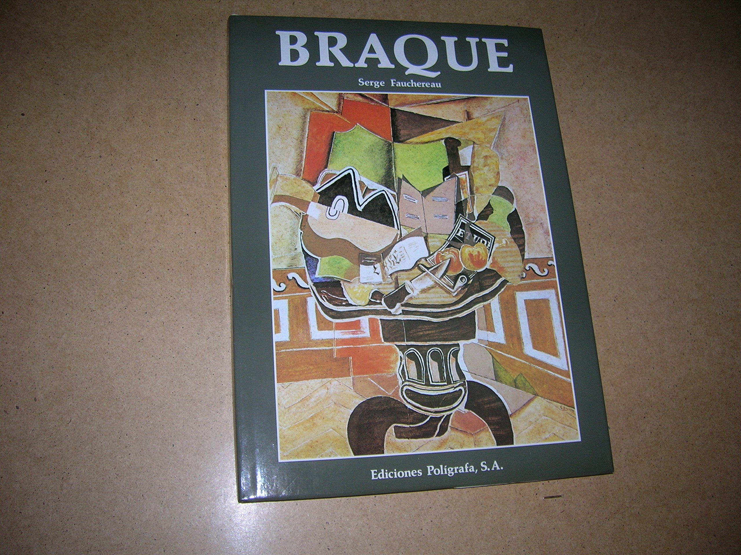 L'excellence artisanale du modèle Braque avec finitions haut de gamme