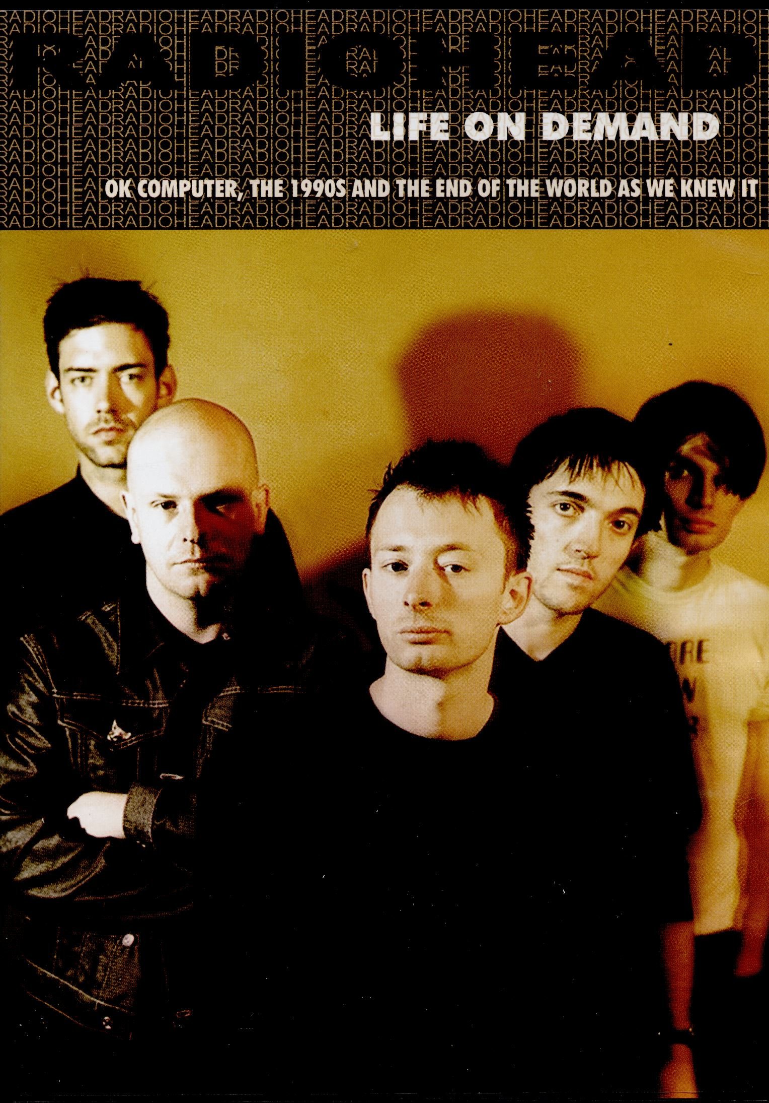 Radiohead - Life On Demand (2011) Region Free DVD, Cert E