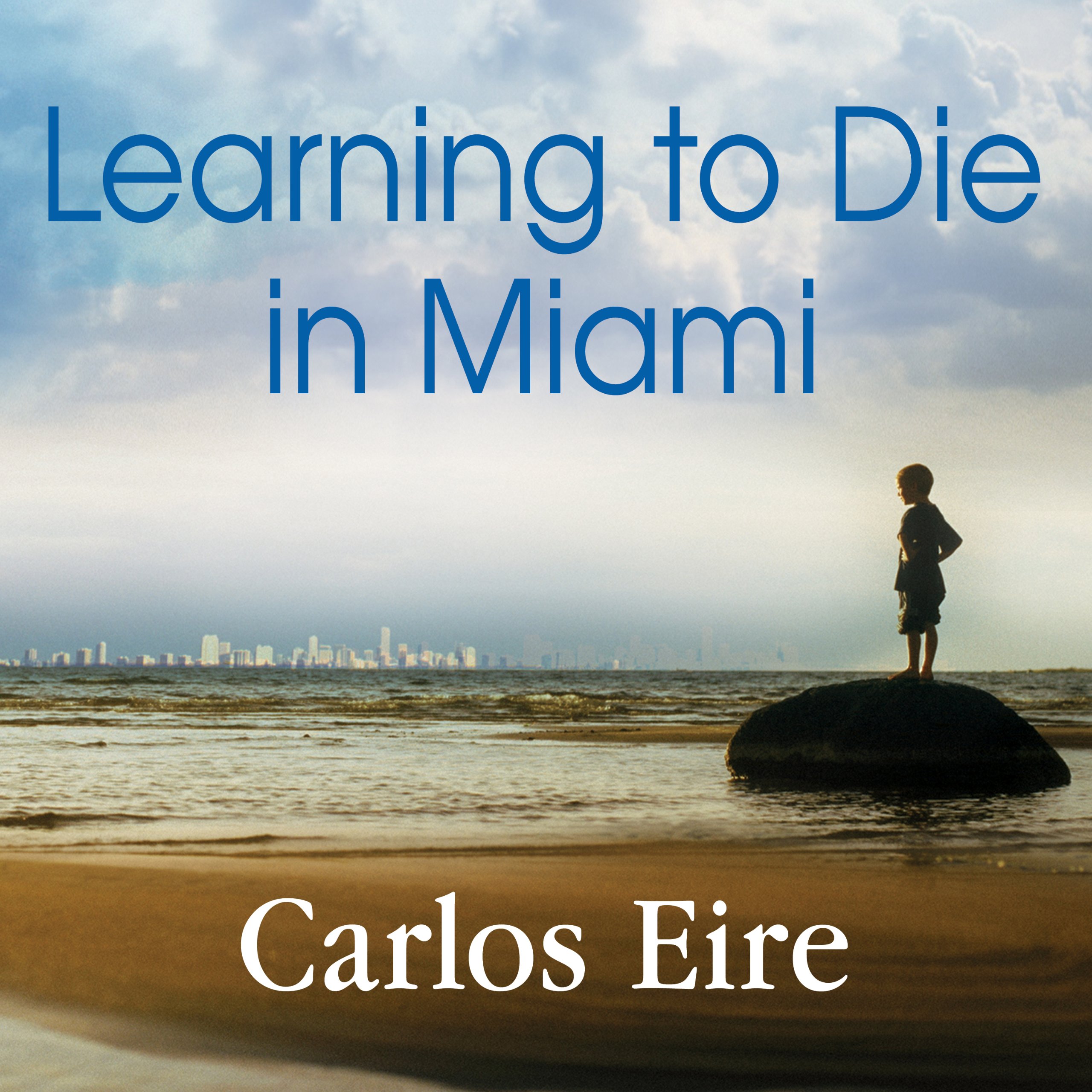 Cover art for Learning to Die in Miami