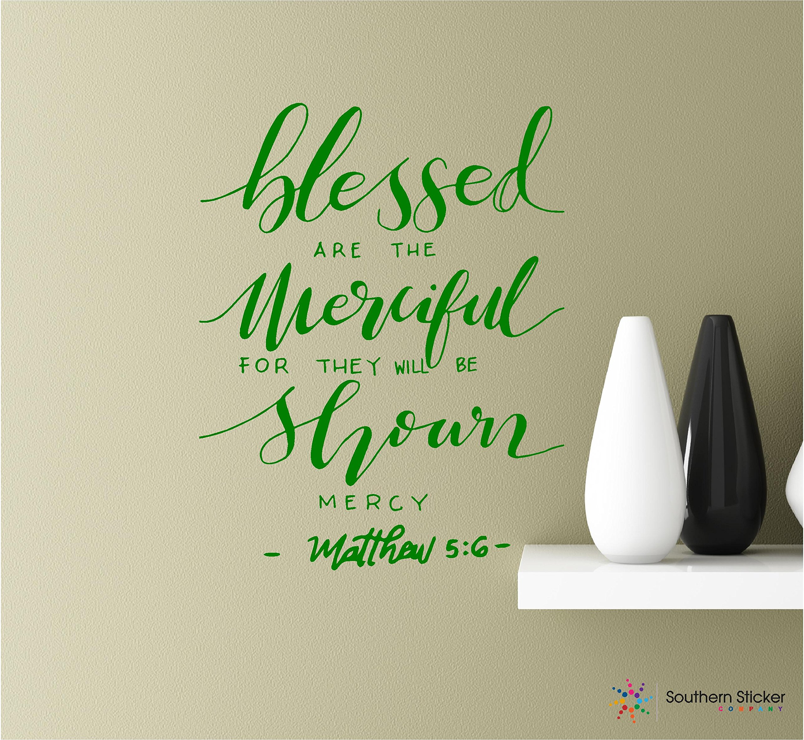Scripture Be Merciful Blessed Are The Merciful For They Shall Obtain Mercy