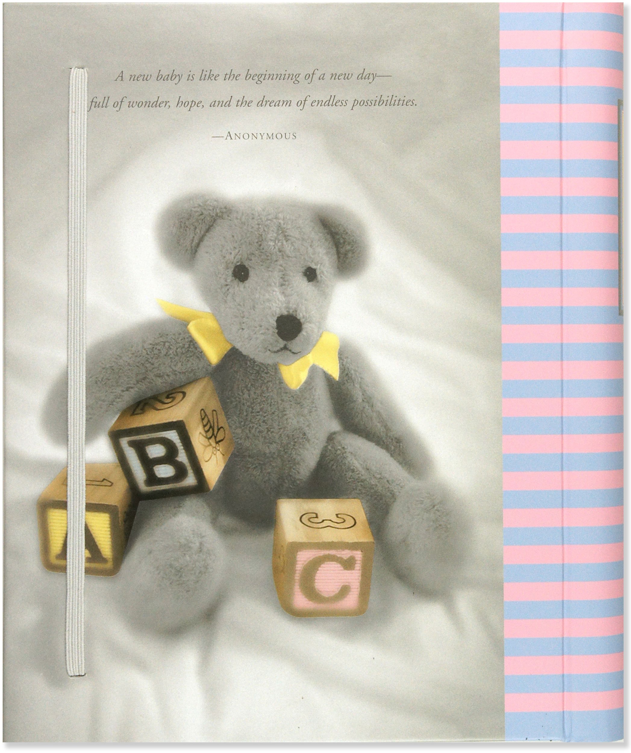 Baby's Book: The First Five Years