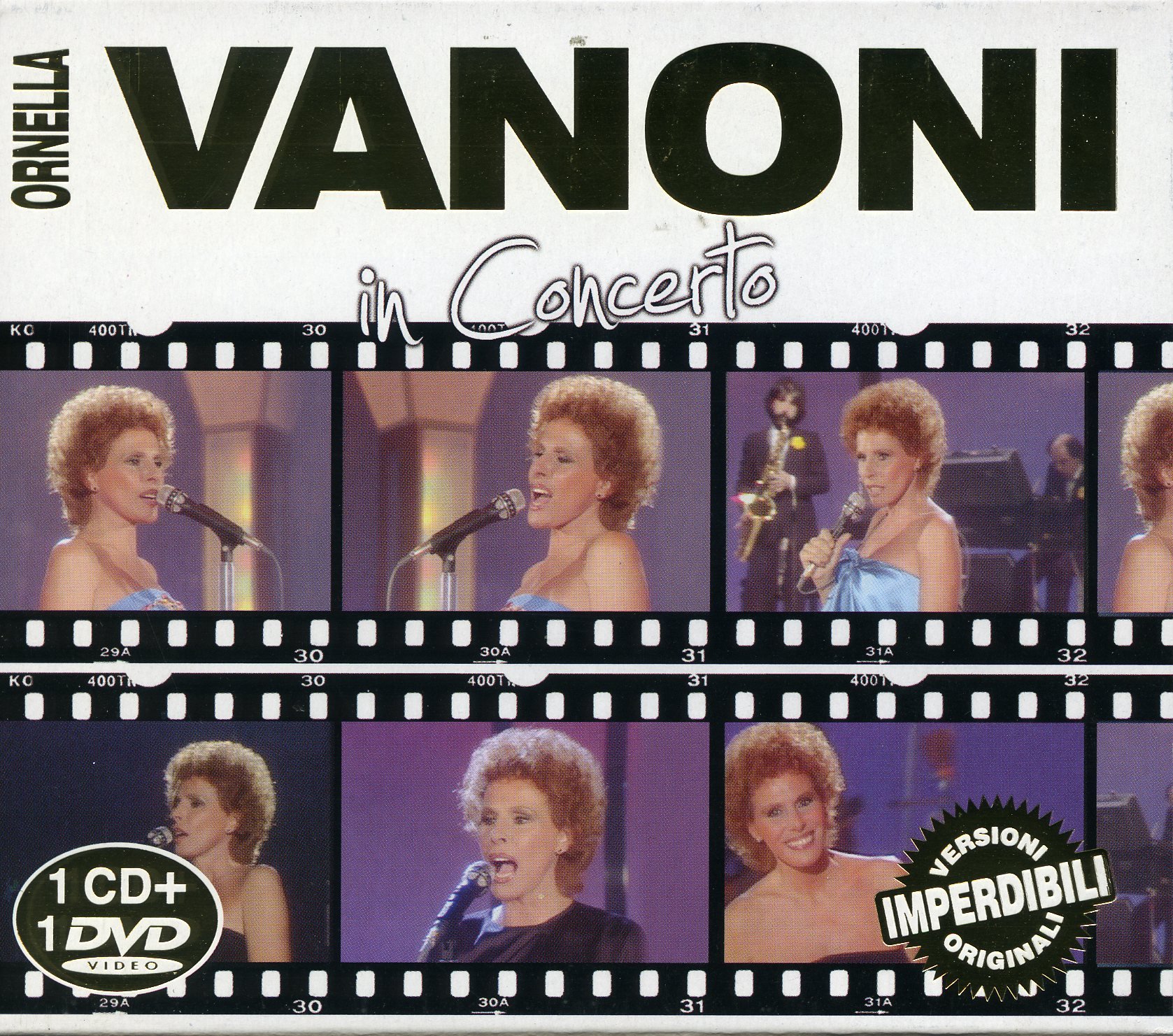 In Concerto (CD+DVD)