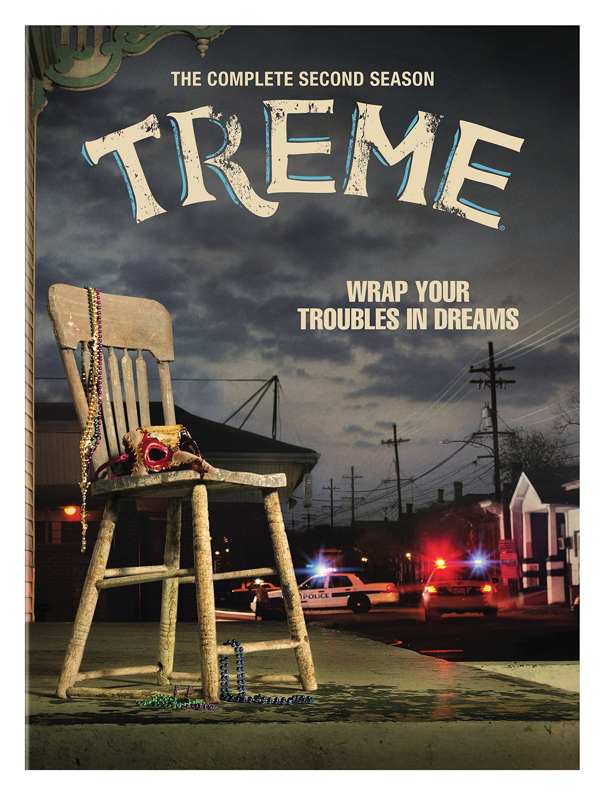 Treme: The Complete Second Season [DVD]
