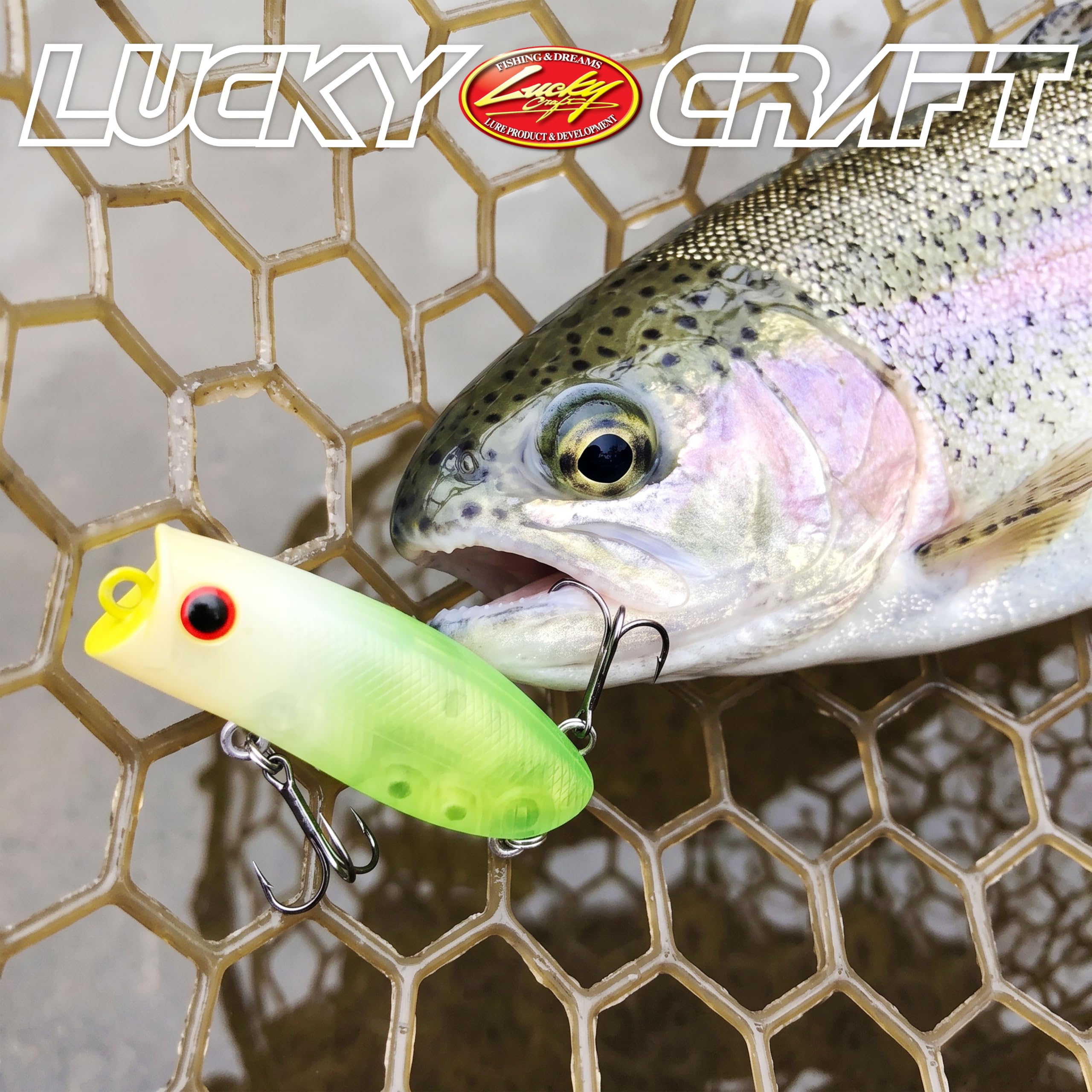 Amazon.co.jp: ラッキークラフト(LUCKY CRAFT) マラスミニ (アマビエ