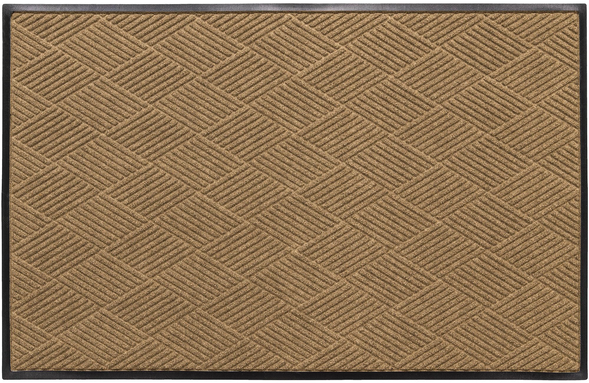 WaterHog Diamonds Front Door Mat Indoor Outdoor Entrance, All-Weather Mats — Amazon image 20