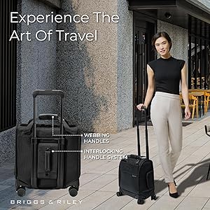 BRIGGS&RILEY ブリッグスアンドライリー キャリーケース　ブラック 楽天市場】briggs riley ブリッグスアンドライリー（バッグ用