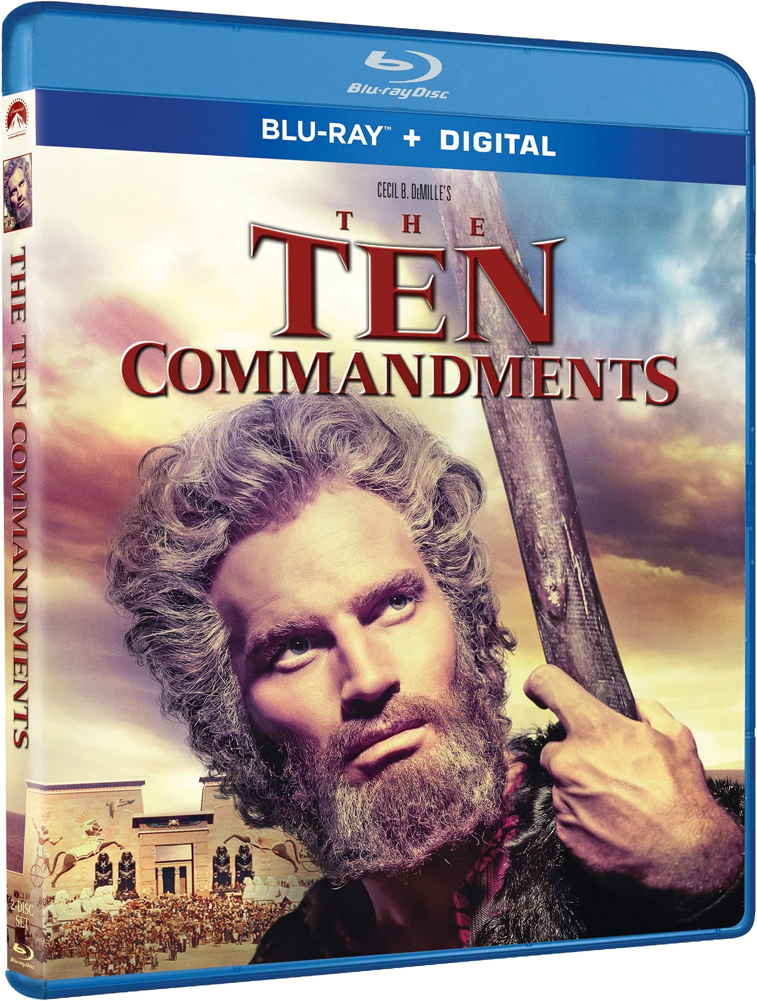 The Ten Commandments