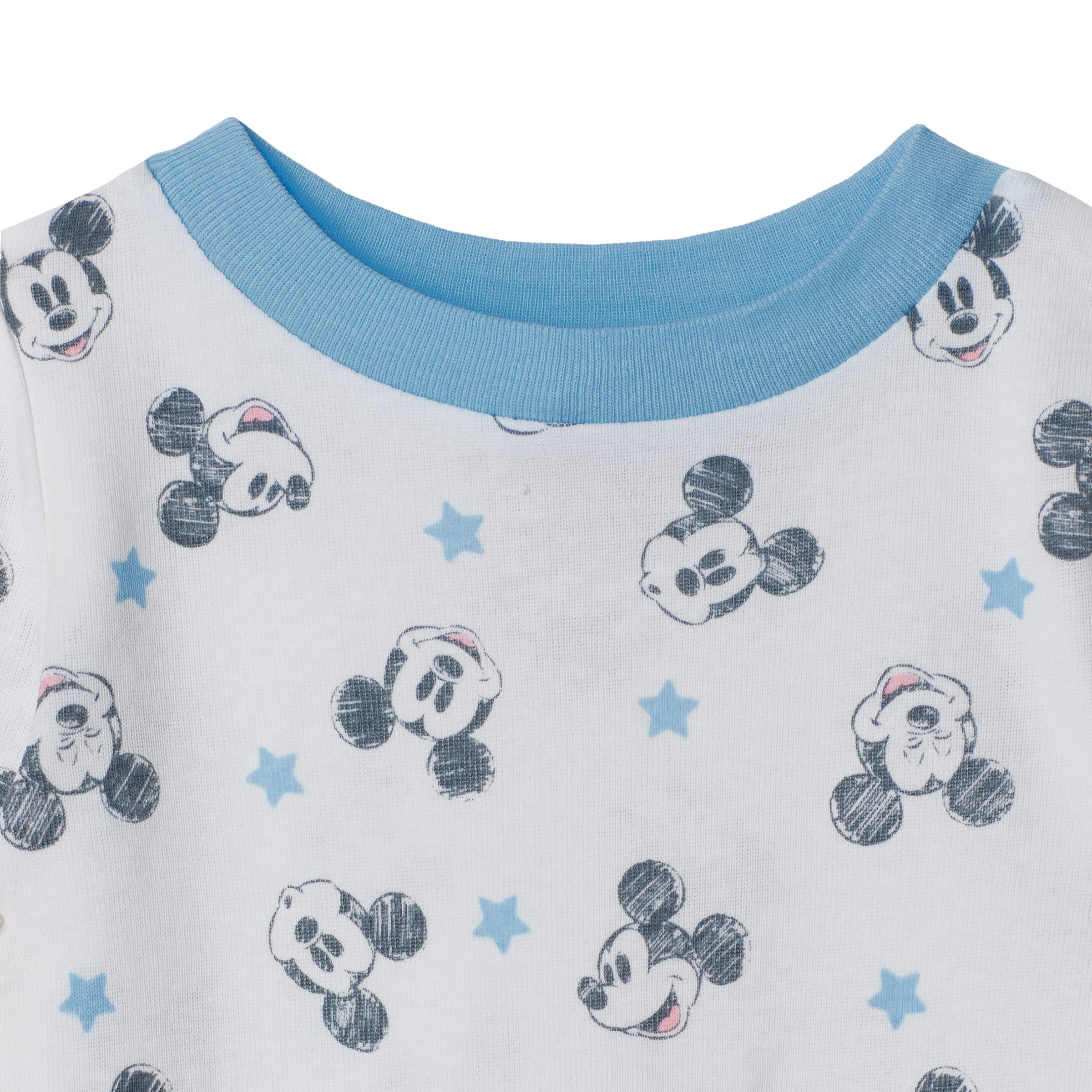 Disney - Pigiama in cotone 4 pezzi per bambino