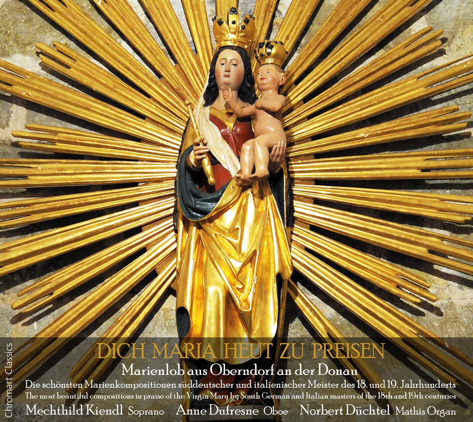 Traditional - Dich Maria heut zu preisen