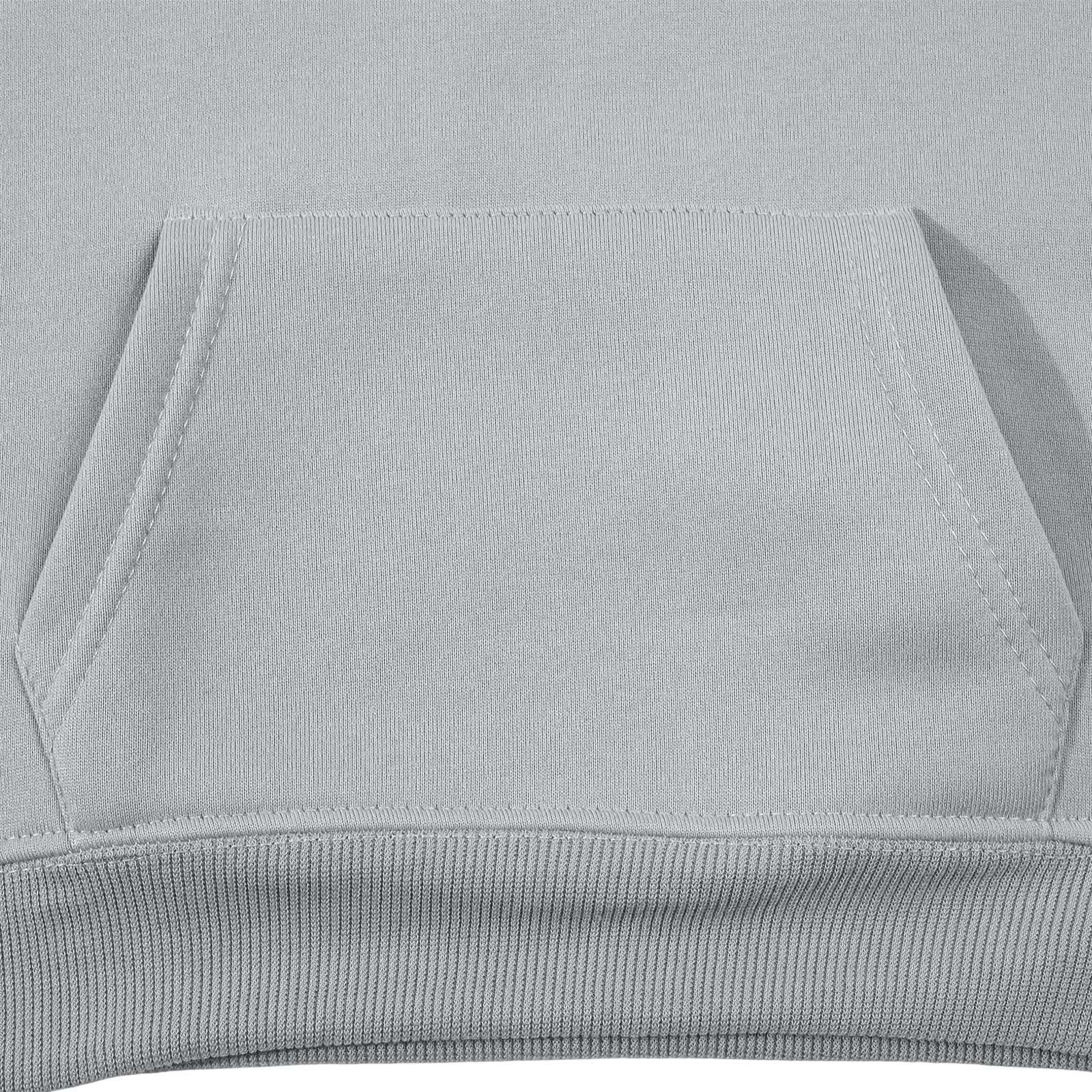 Generico Felpa con cappuccio in pile accogliente per ragazze, caldo invernale con pantaloni gamba larga per ragazze preadolescenti, colore e comfort.