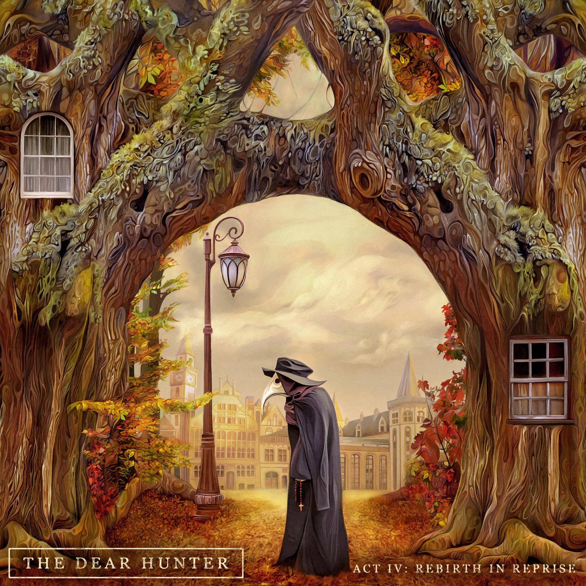 Act Iv: Rebirth In Reprise [Audio CD] The Dear Hunter