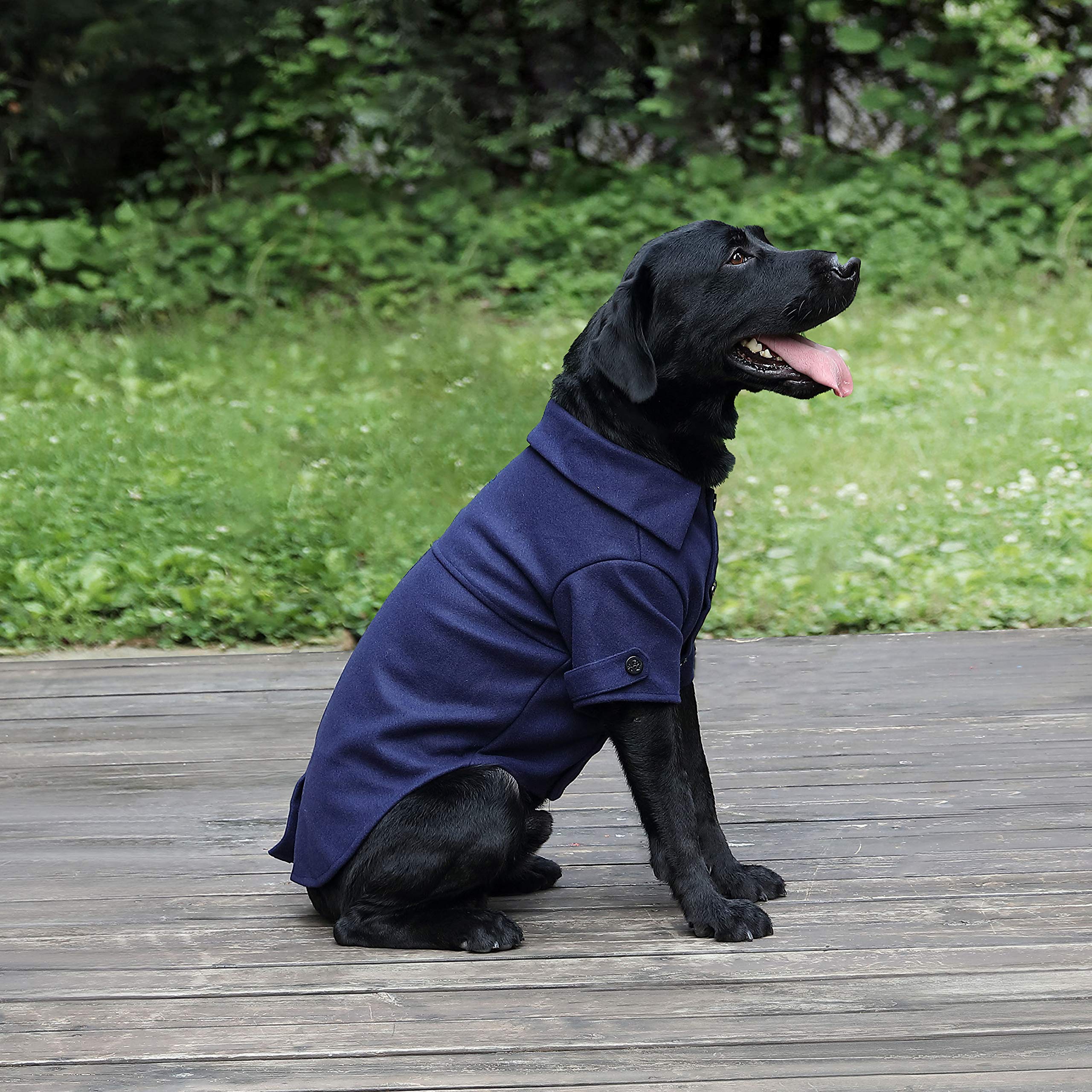 Amazon.com: Nautica – Dog Winter Coat 