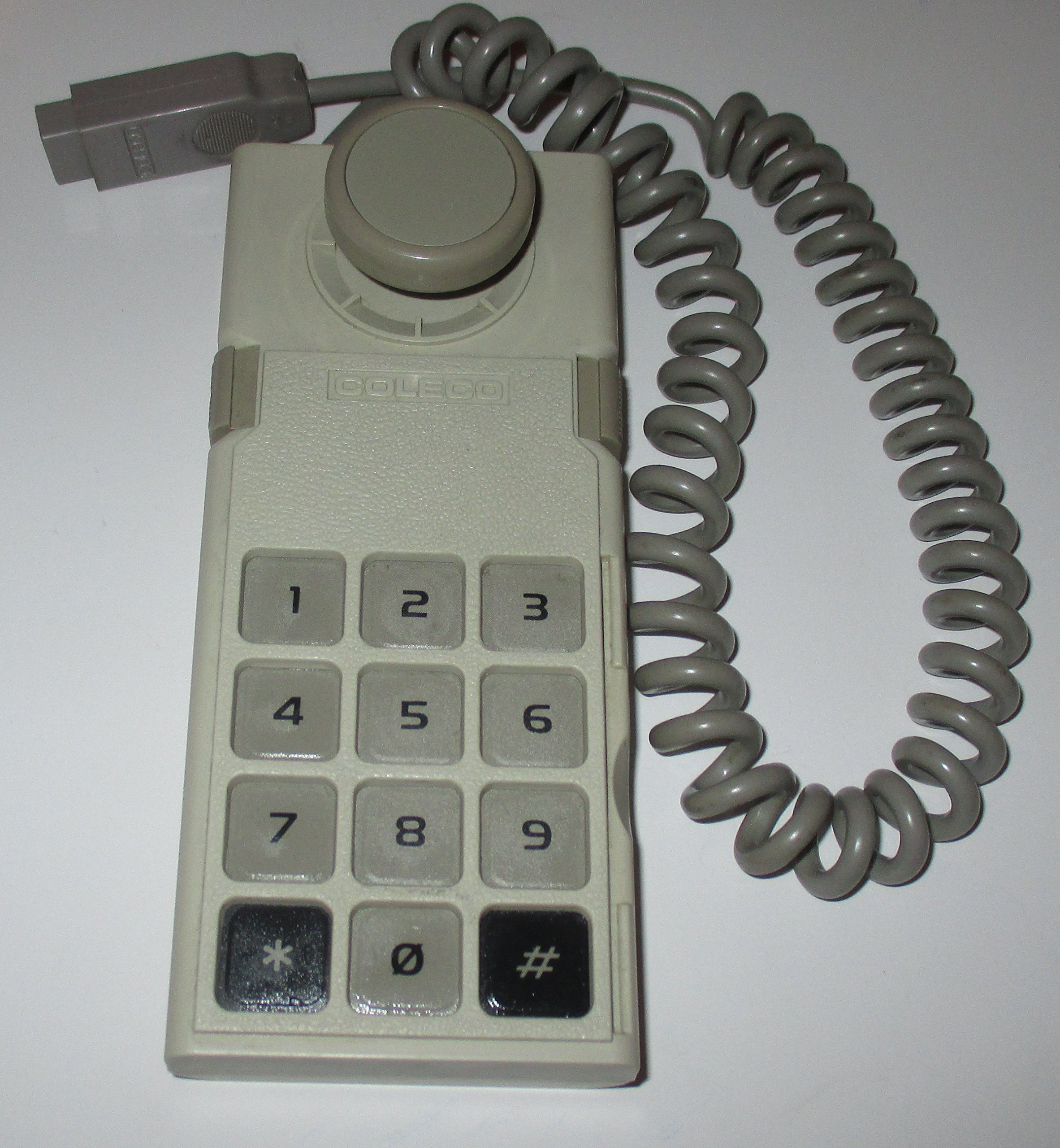 Coleco Adam Controller