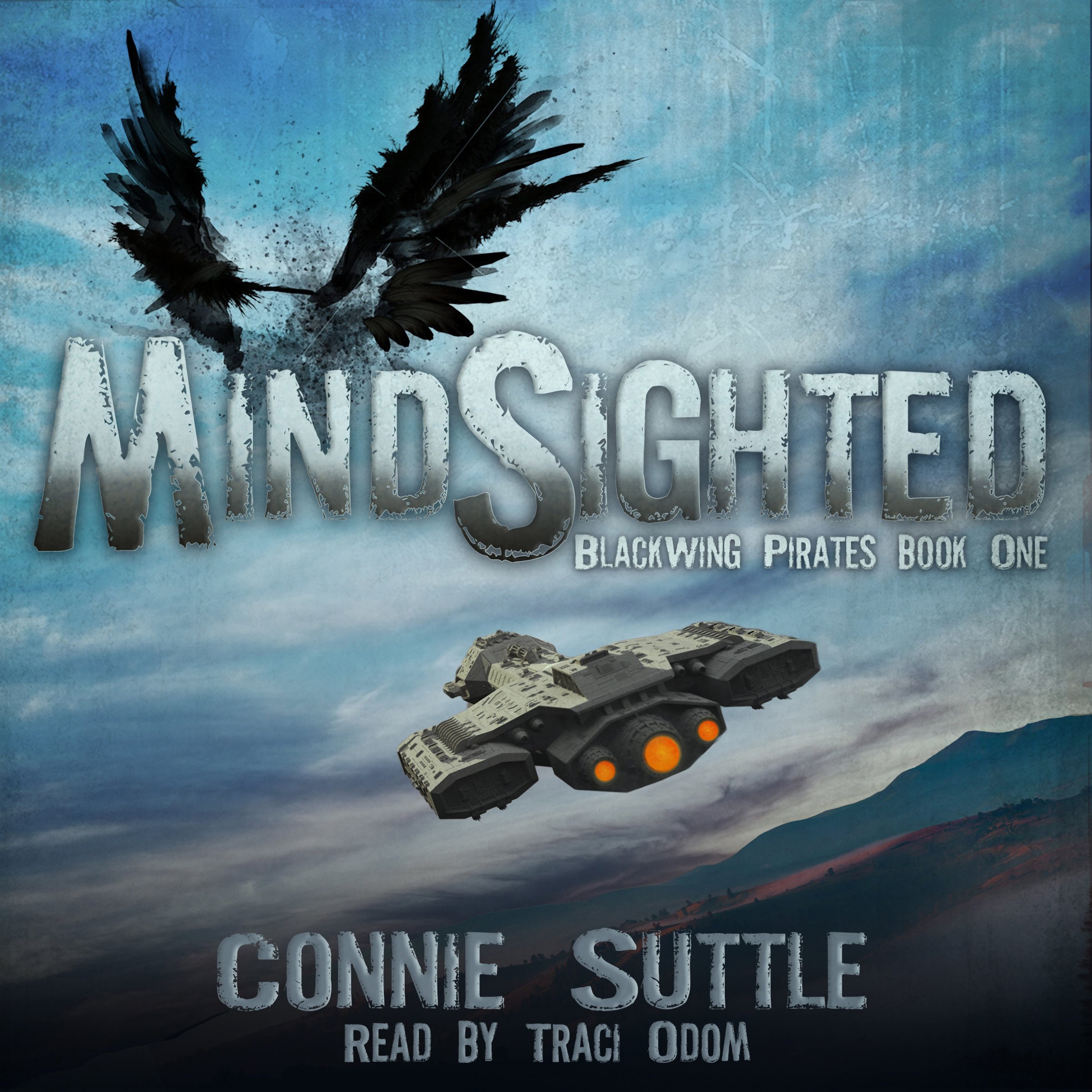 Cover art for MindSighted