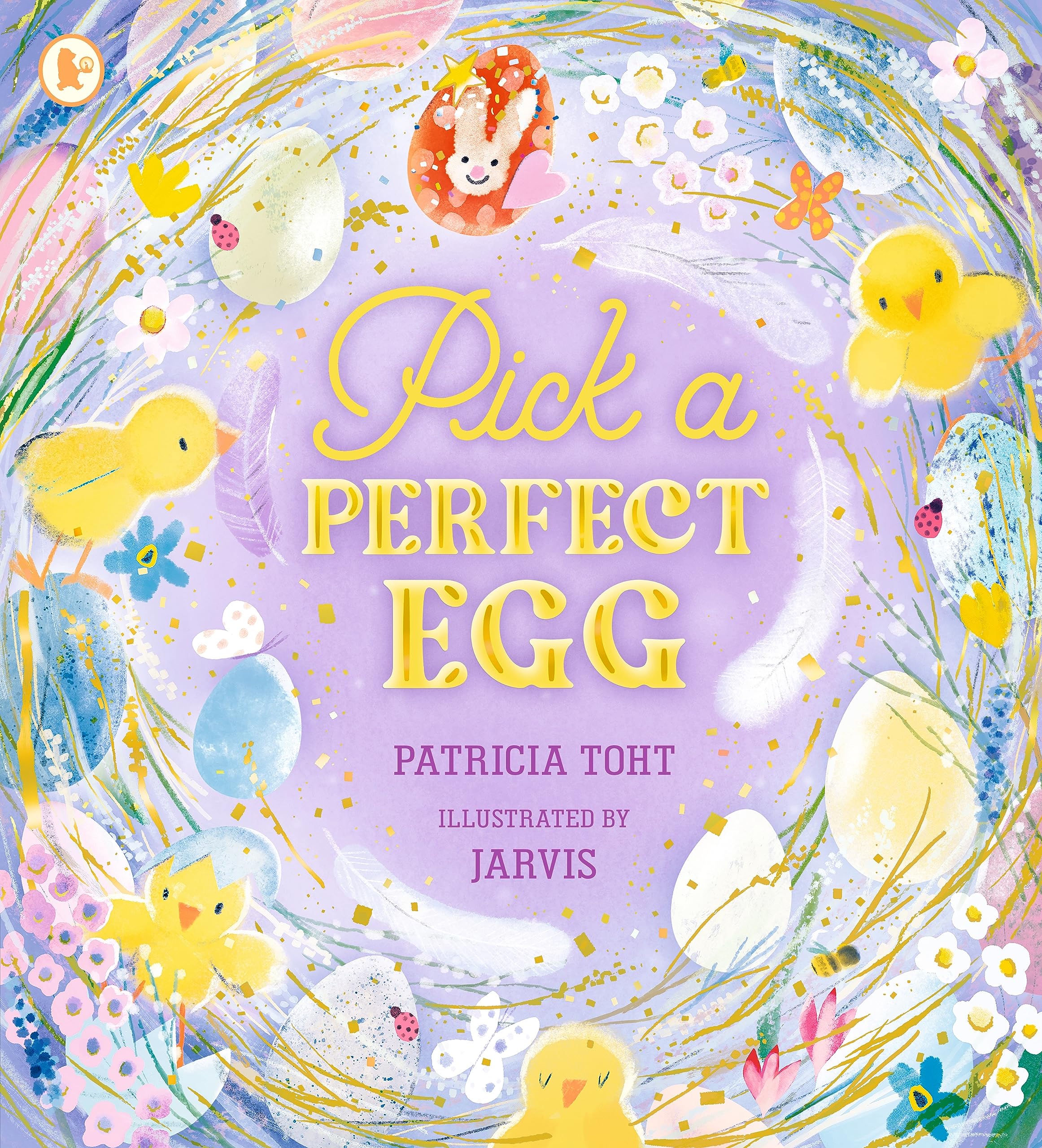 Pick a Perfect Egg: A must-read picture book to share with kids aged 3-6