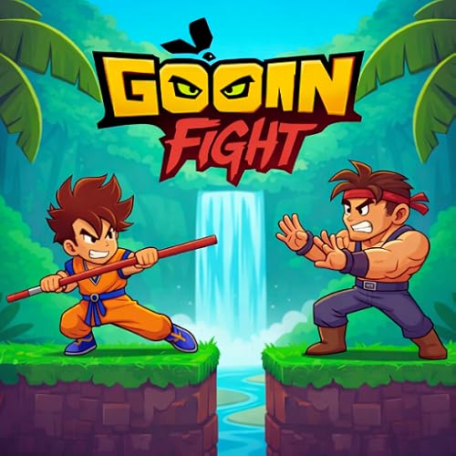 Goon Fight Game - Ultimate Street Fighter Beat em up Games