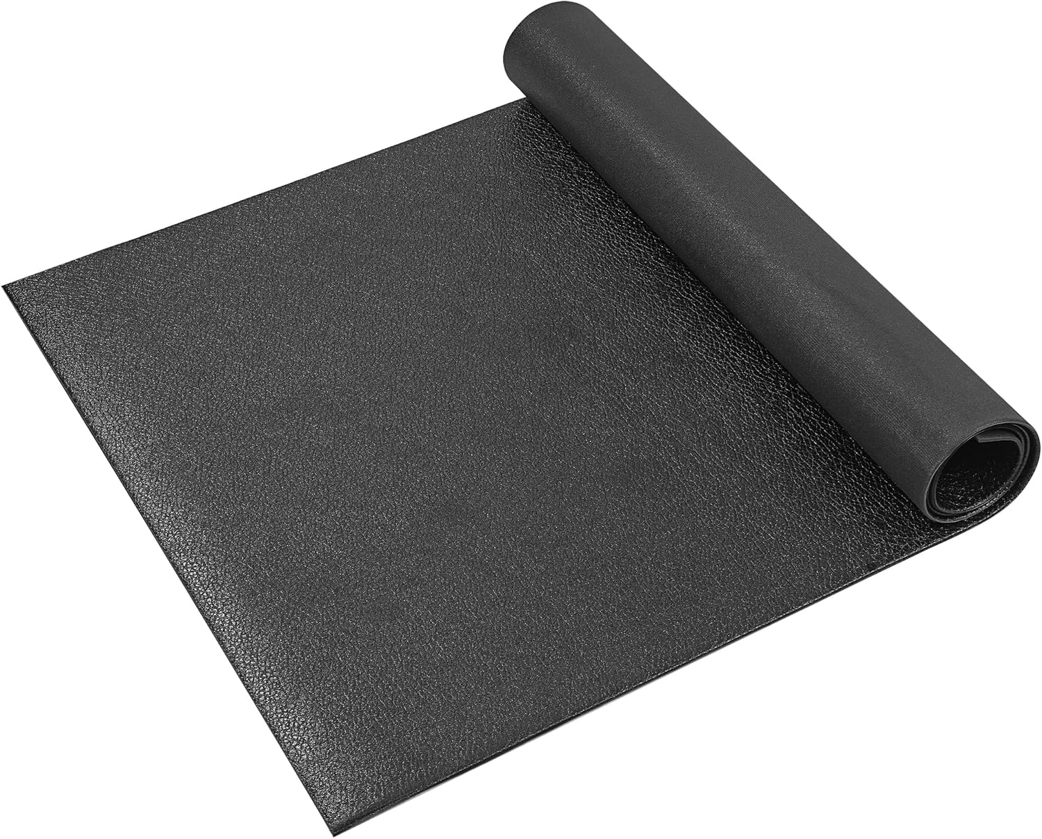 Large Exercise Mat, 8′ x 4’/6′ x 4’/2.5′ X 5′ Extra Durable Workout Mats for Home Gym Flooring, High-Density Gym Mats Cardio Mat for Jump Rope, MMA, Stretch, HIIT, Shoe-Friendly, Non-Slip, Non-Toxic