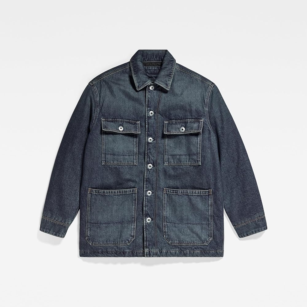 ジースターロゥ] ジャケット パデッドジャケット 中綿 メンズ Amazon.co.jp: [ジースターロゥ] ジャケット メンズ アウター