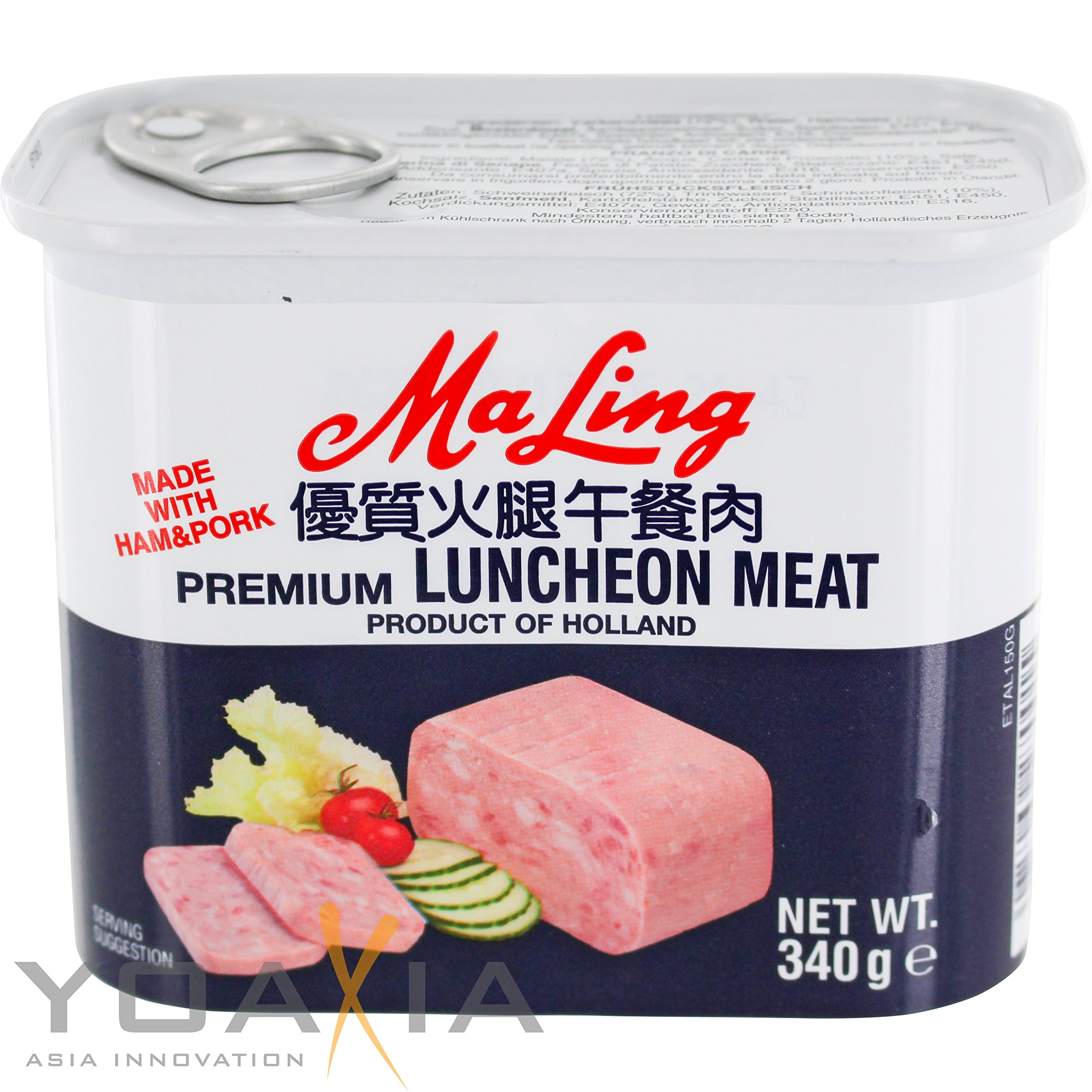 Maling Conservas de Cerdo 80% 340 g