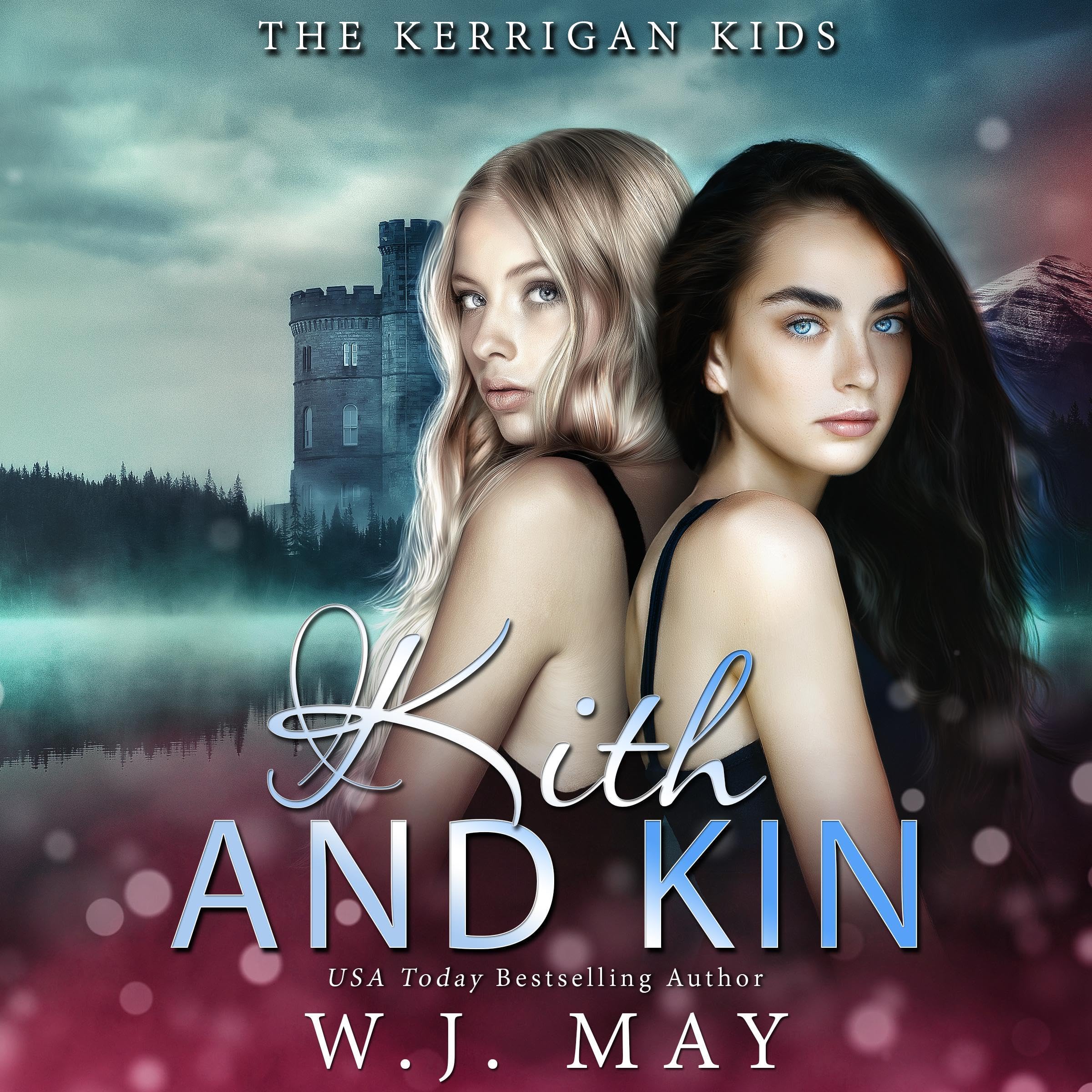 Cover art for Kith & Kin