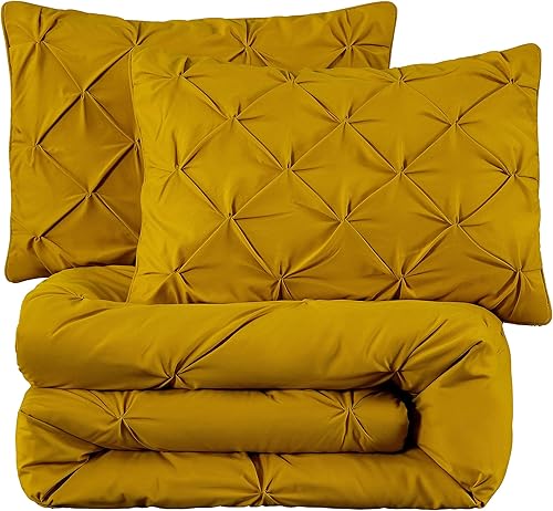 Vista 57 de Chezmoi Collection Berlin - Juego de ropa de cama (3 piezas)