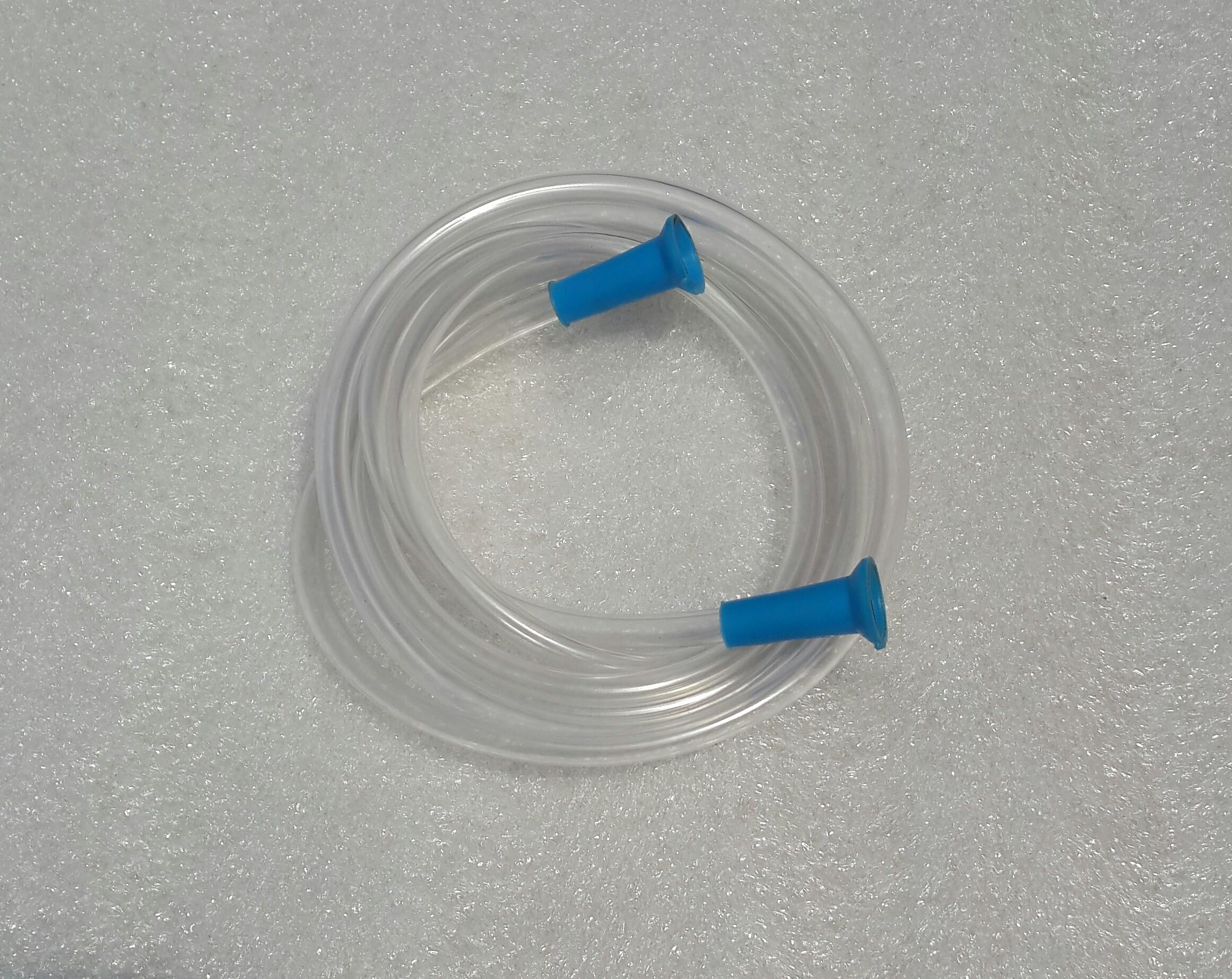 PVC Enema Supplies Hose - 2 Meters in Length
