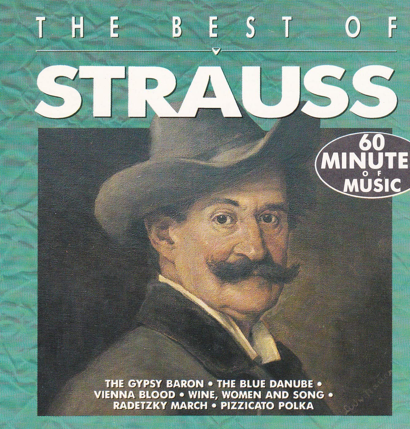 The Best of Strauss [Audio CD]
