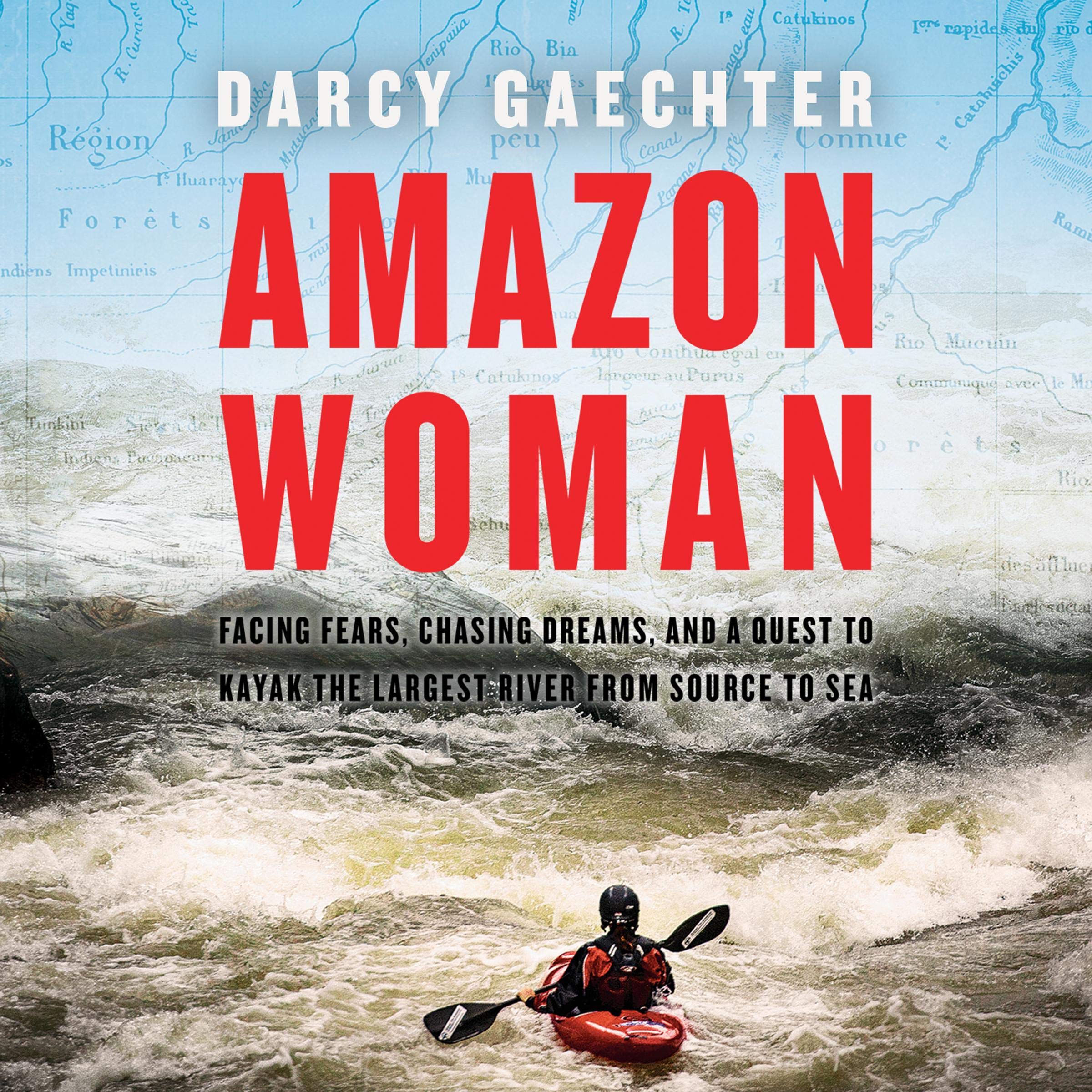 Cover art for Amazon Woman