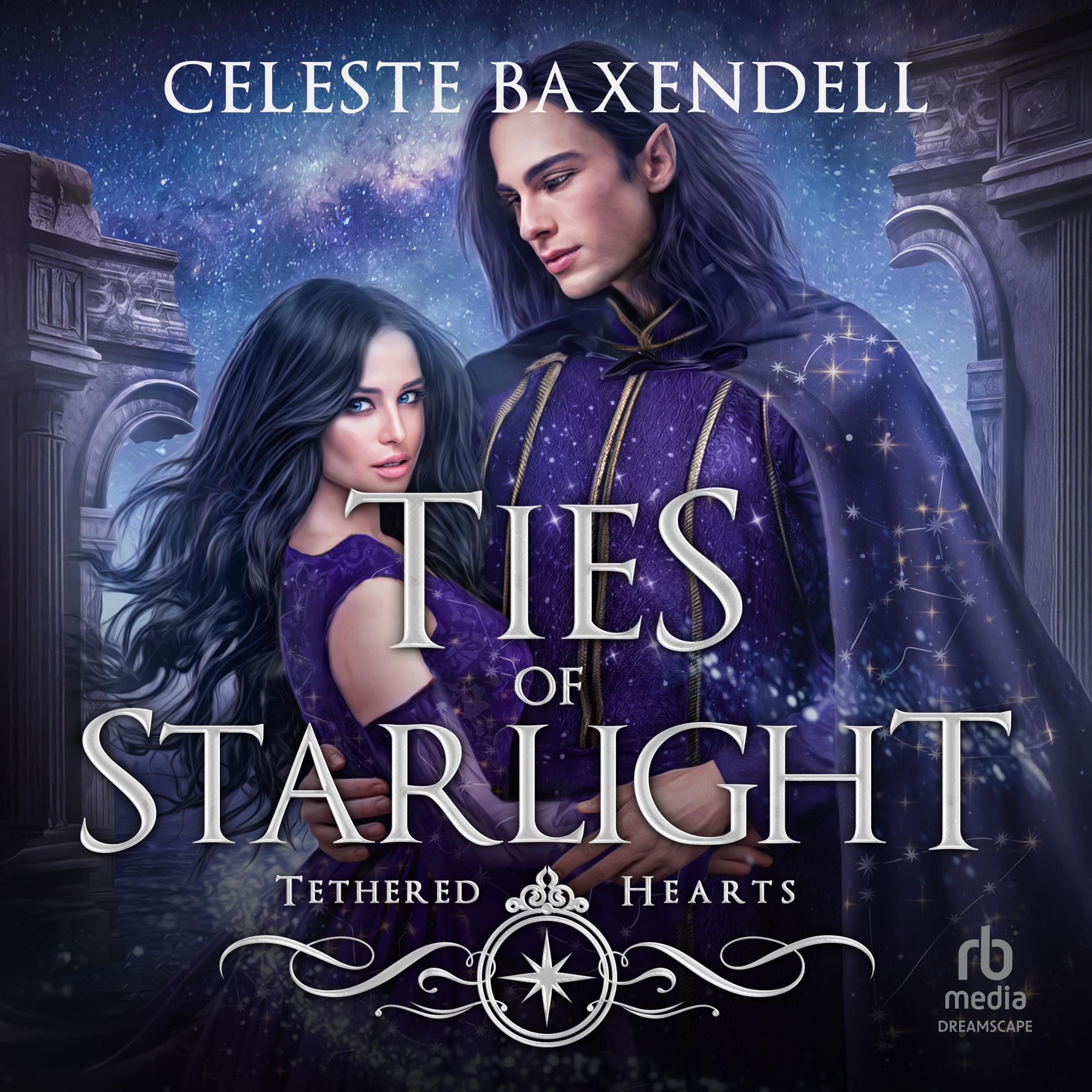 Cover art for Ties of Starlight