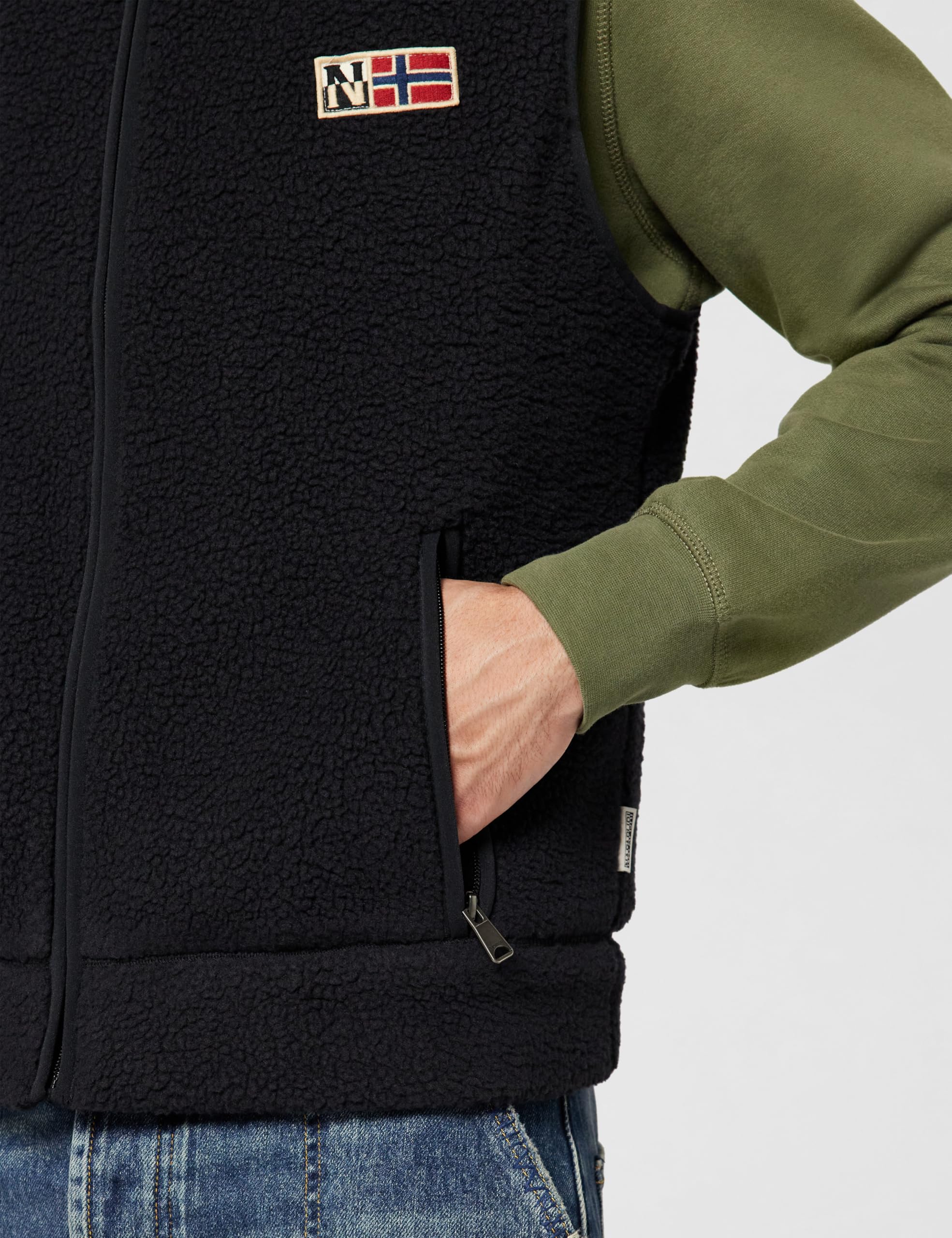 Napapijri Gilet Treser