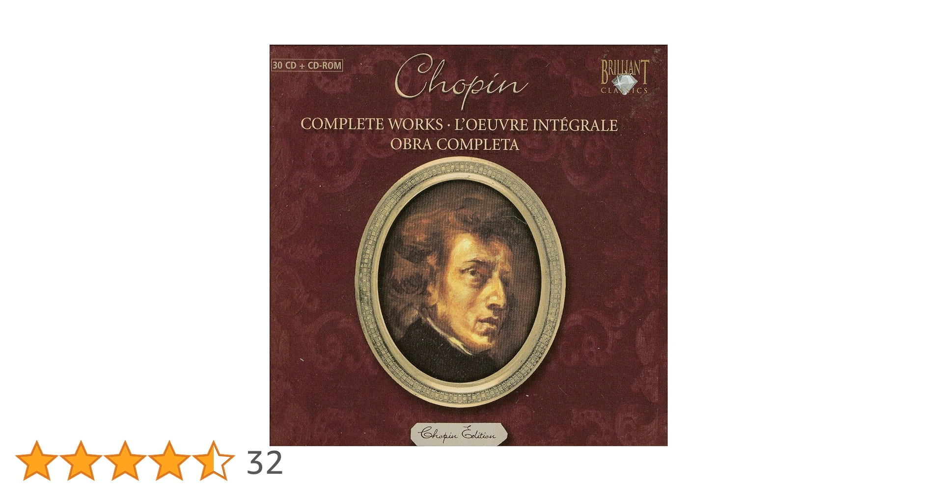 ショパンコンプリートエディション chopin complete edition Various Artists - Chopin Complete Edition[17 CD Box Set