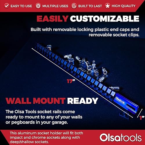 Miniatura 9 de Riel de aluminio para conexiones