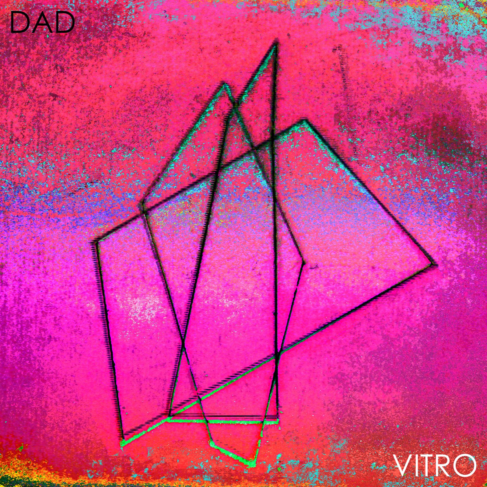 Vitro [Audio CD] DAD