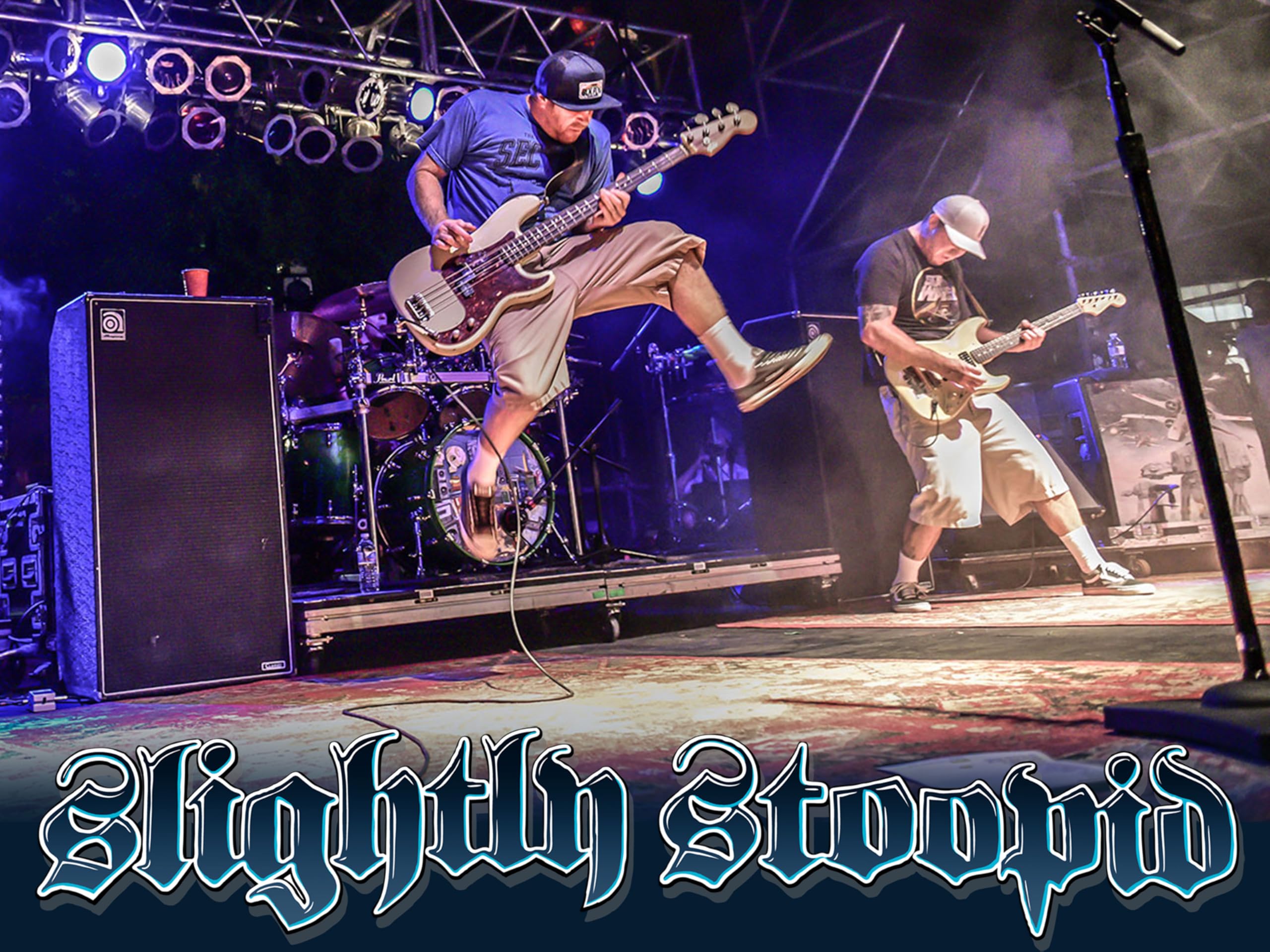 Slightly Stoopid