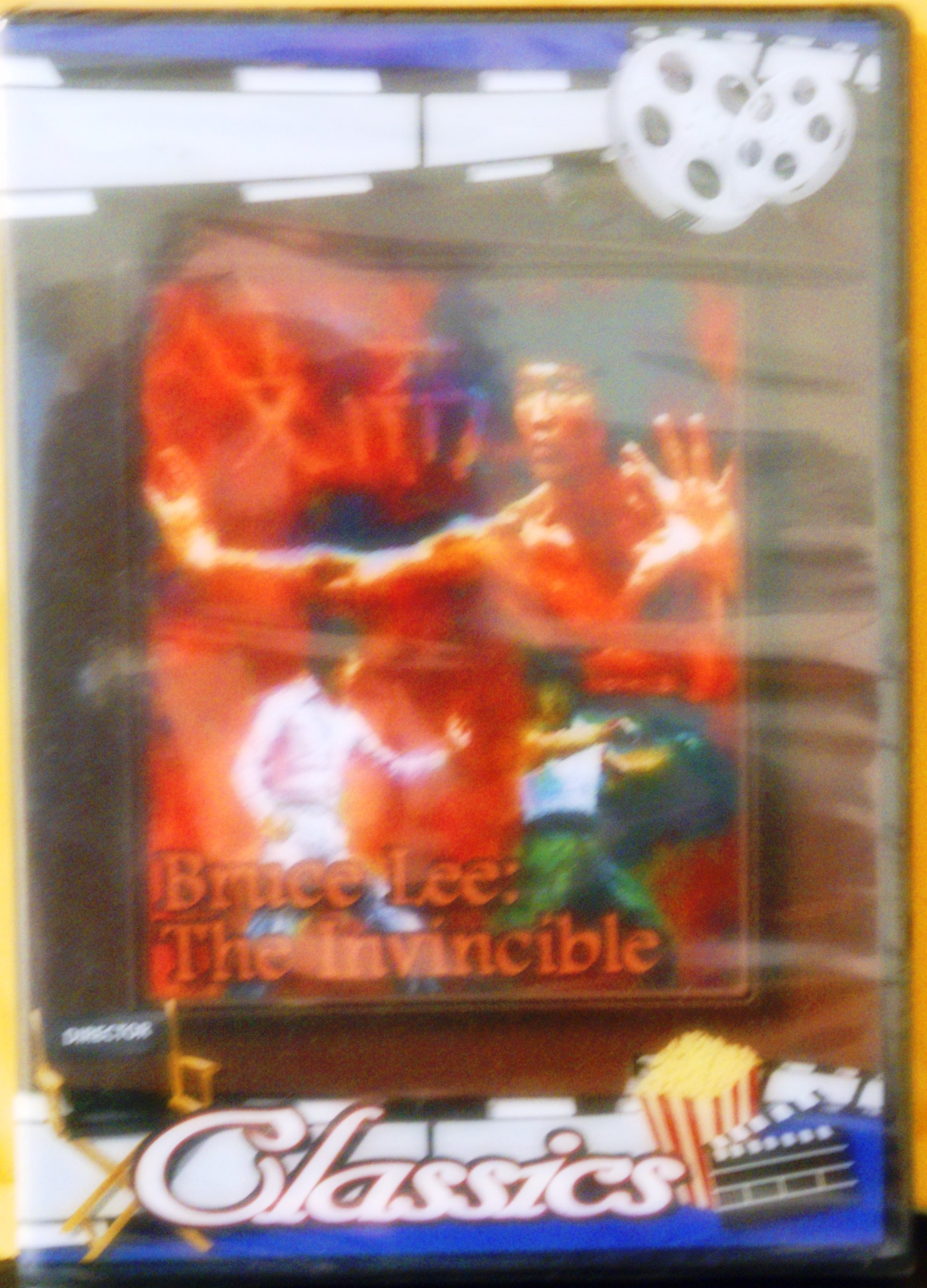 Invincible DVD Alemania para noches de cine en casa en familia