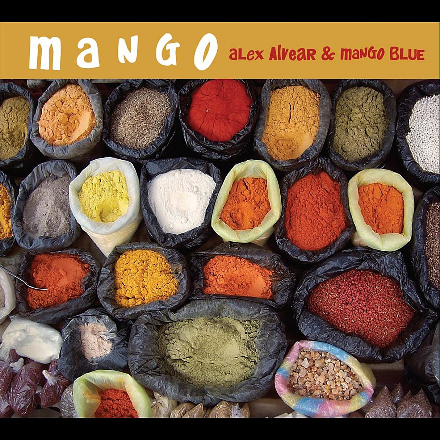 Mango [Audio CD]