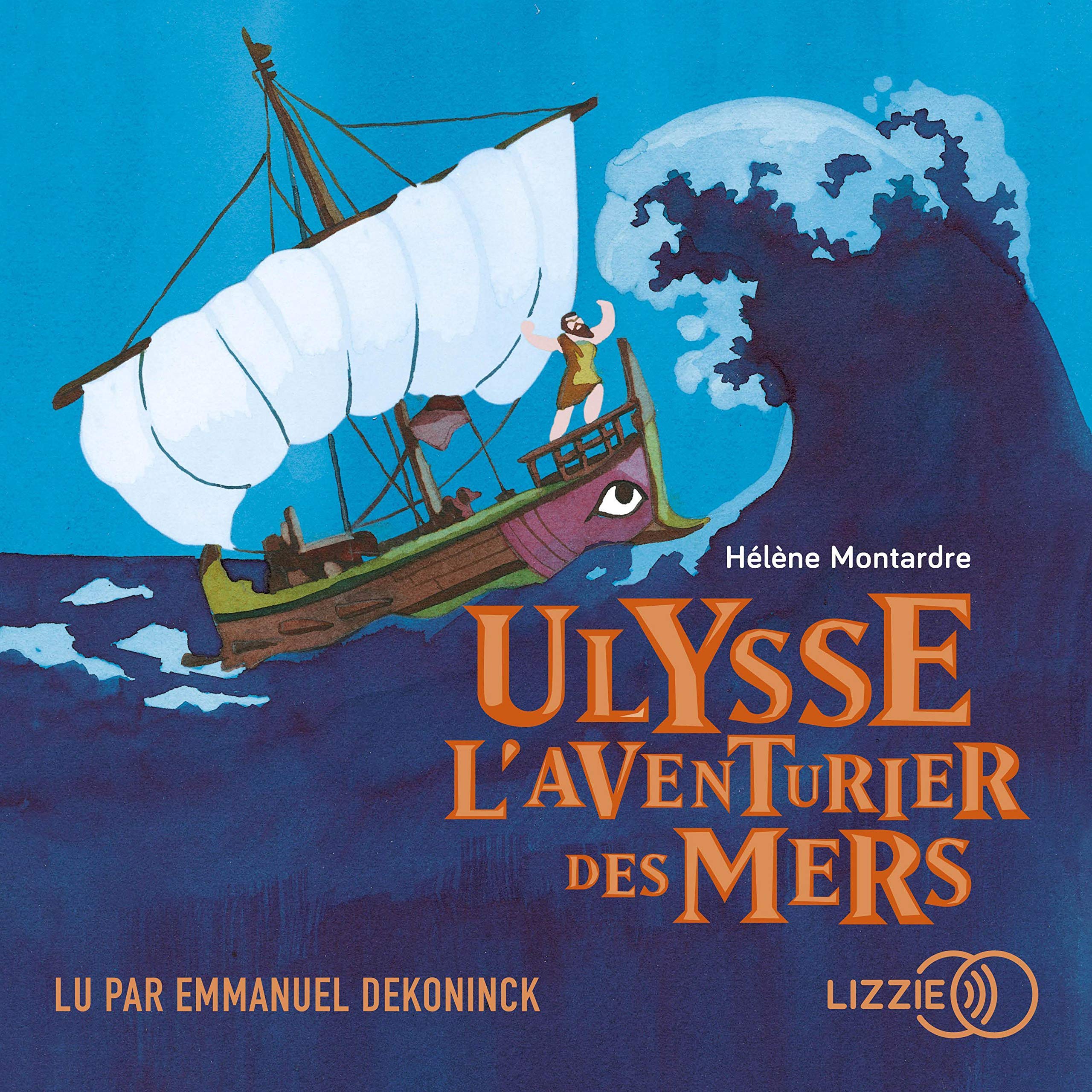 Ulysse (NOIRES MYTHO) (French Edition)