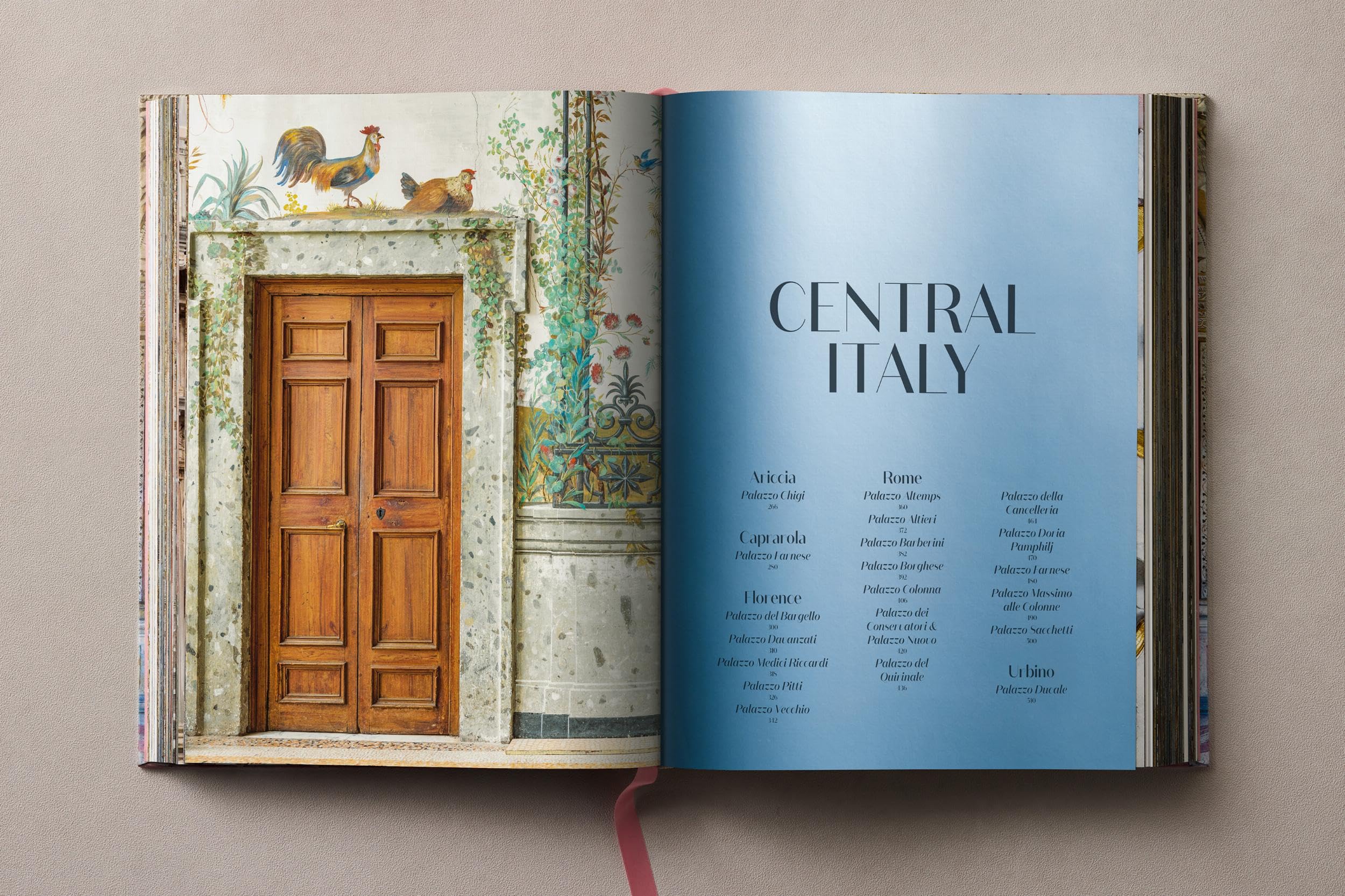 Massimo Listri: Italian Palaces