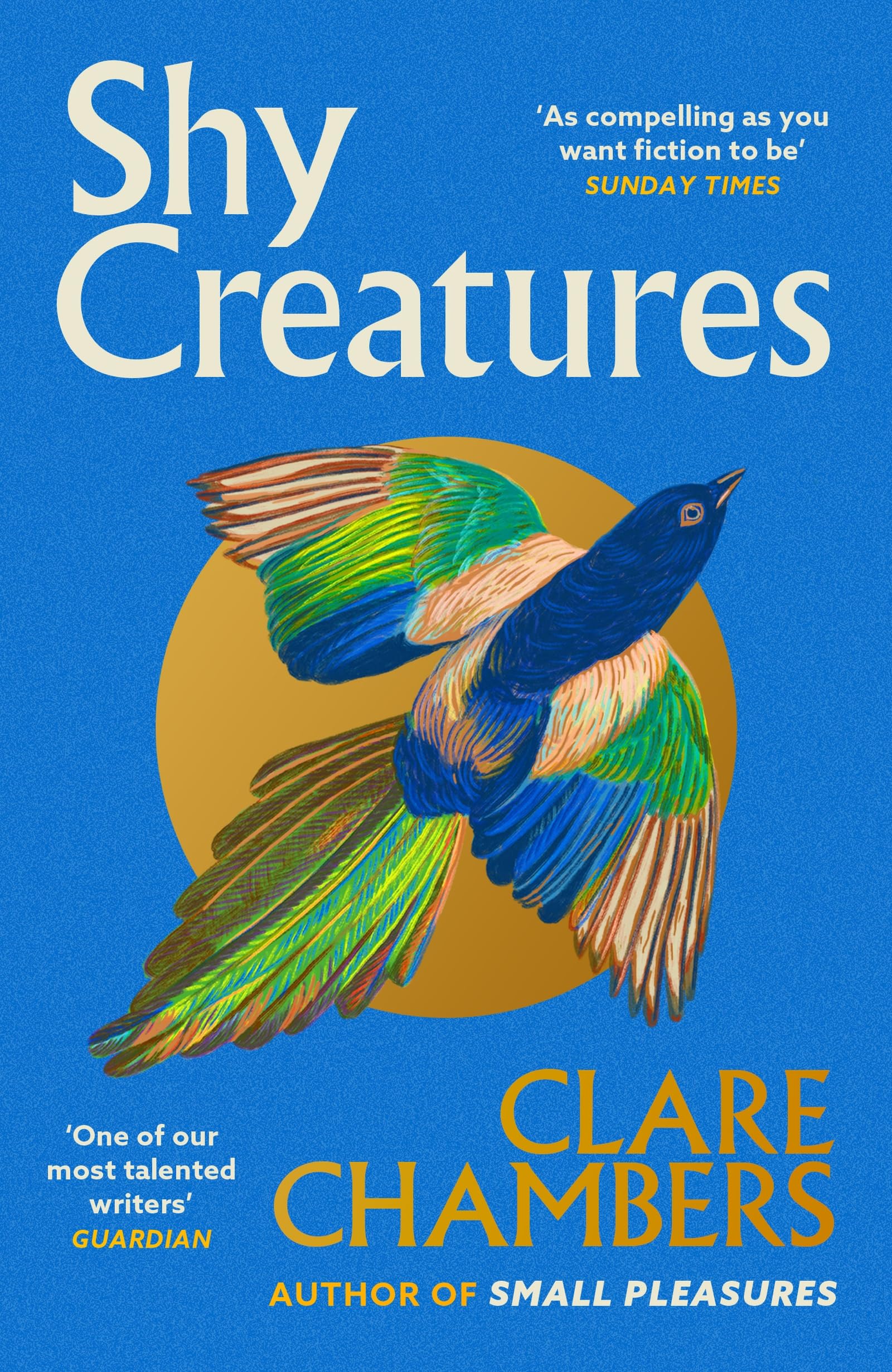 Shy Creatures: The ‘extraordinary’ novel about family, love and freedom from the bestselling author of Small Pleasures