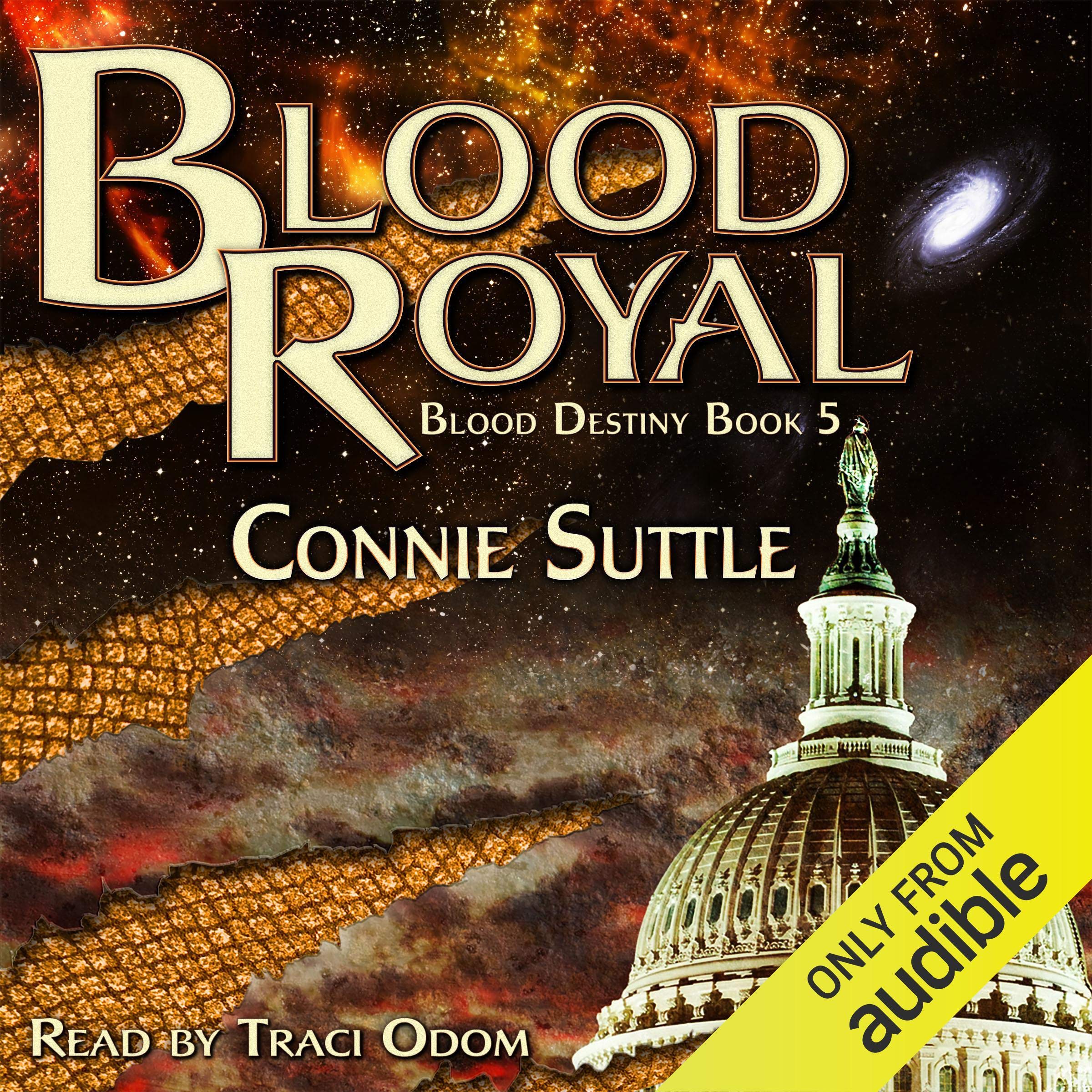 Cover art for Blood Royal
