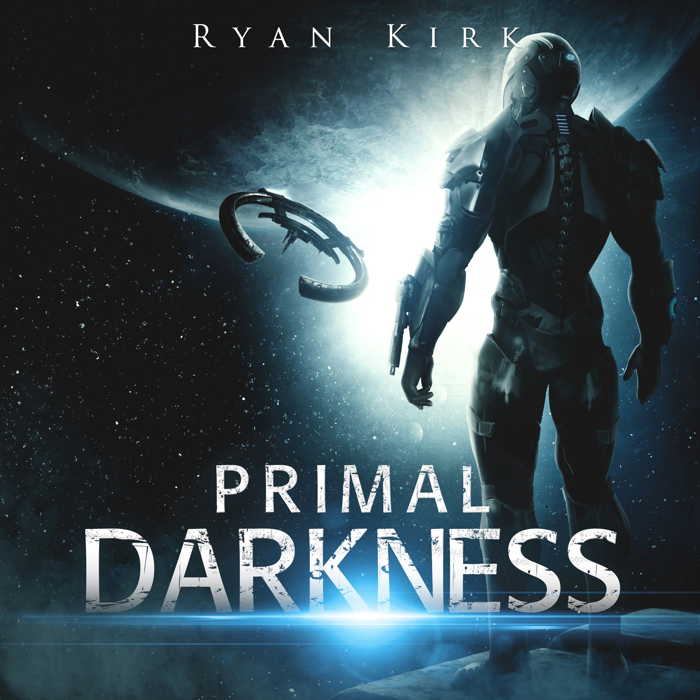 Cover art for Primal Darkness