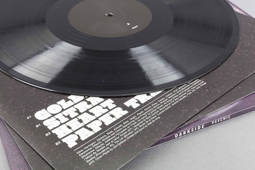 Amazon.co.jp: Darkside[Analog]: ミュージック