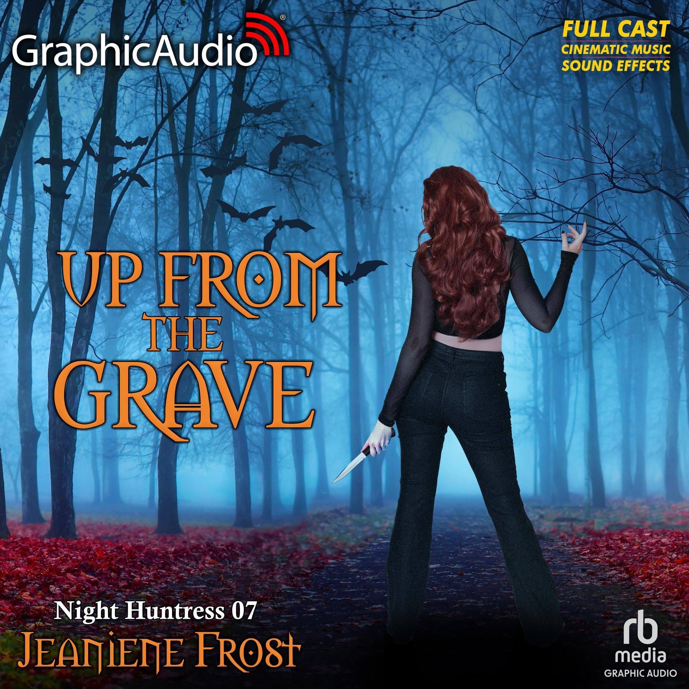Up from the Grave (Dramatized Adaptation)
