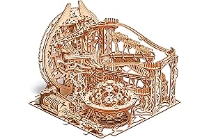 Goliath the Giant Coaster: A Wooden Thrill Ride for Kids & Adults