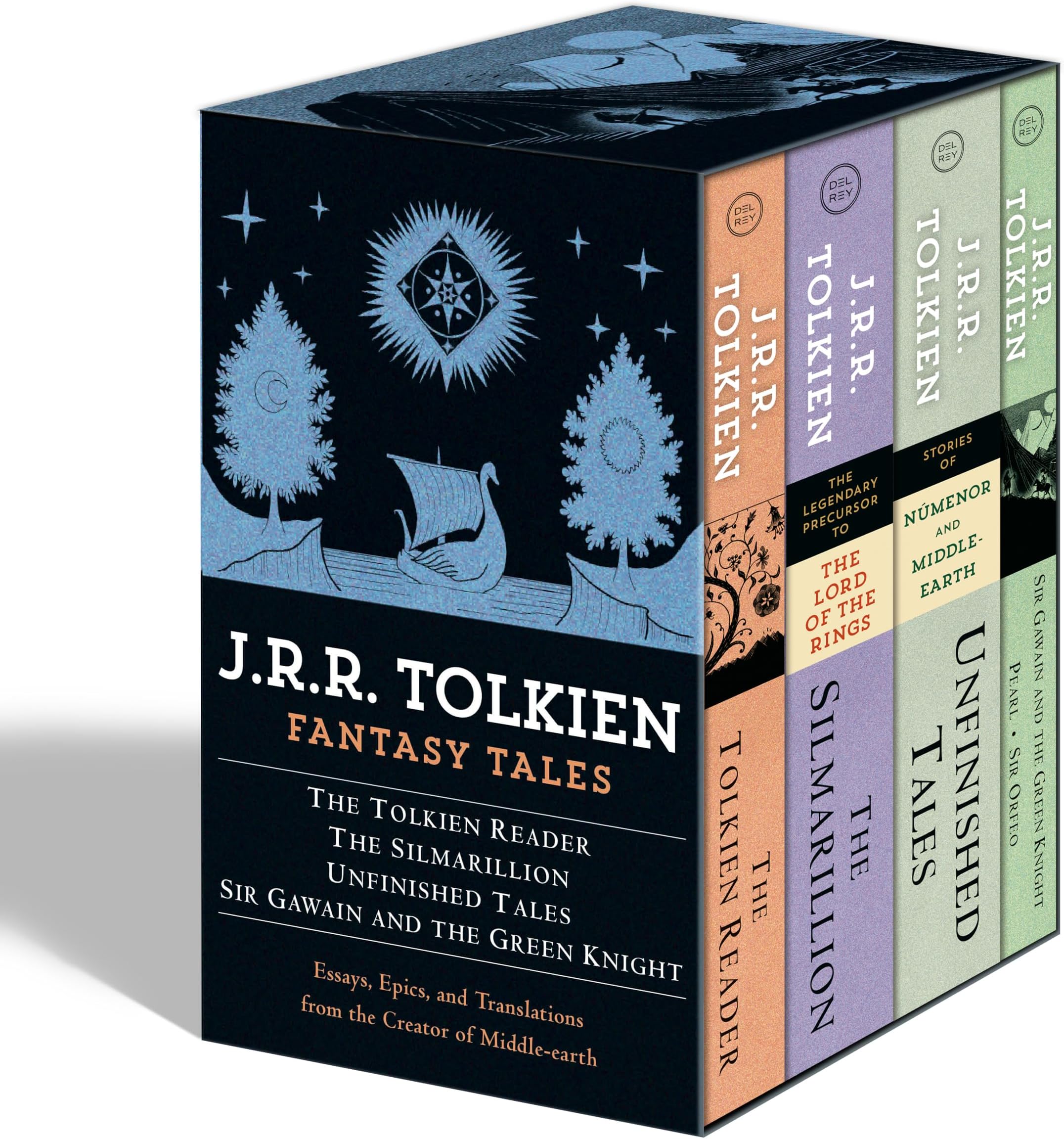 BX-TOLKIEN FANTASY TALES