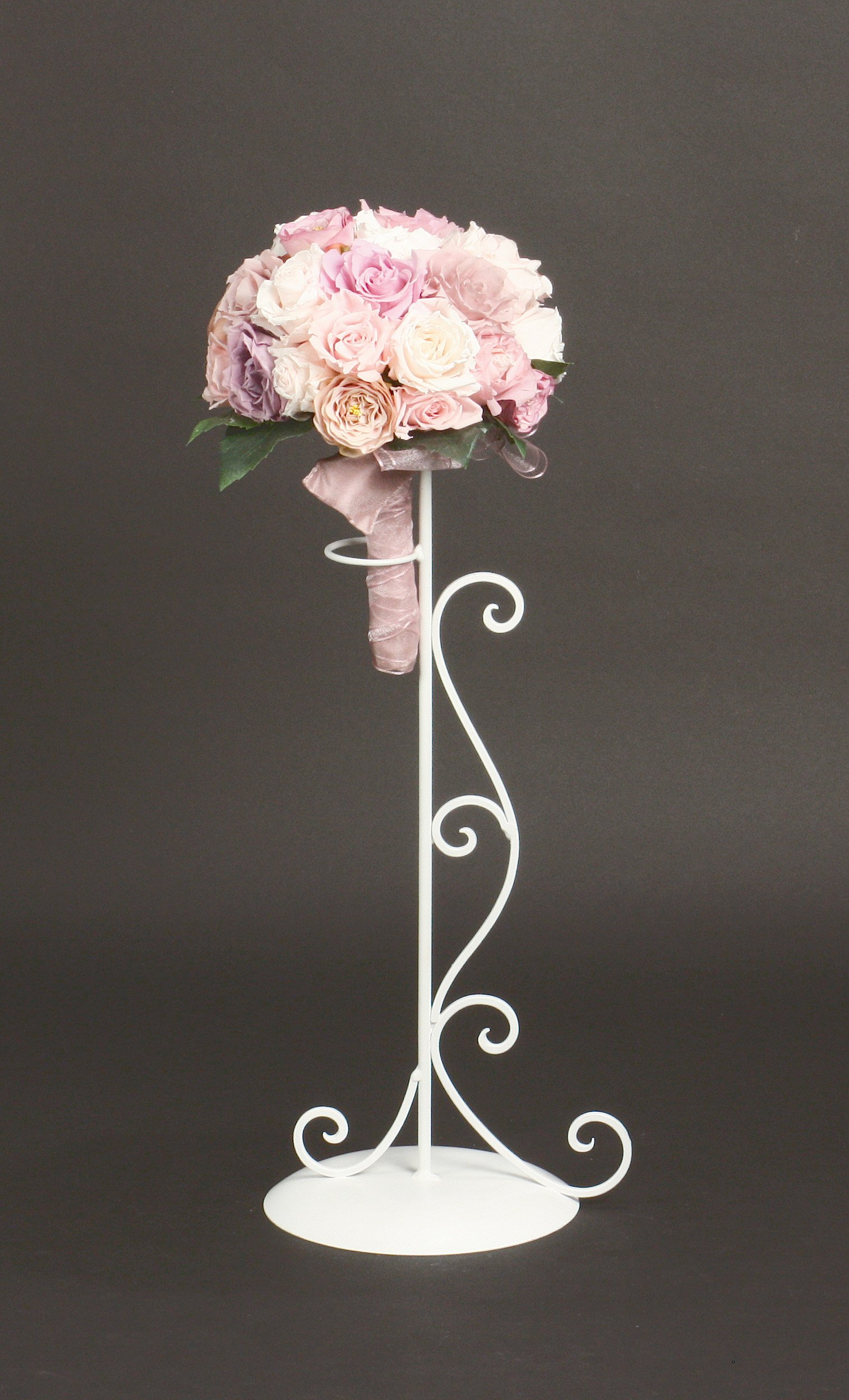 Amazon.co.jp: 東京堂 フラワー資材 ワイヤーブーケスタンドL