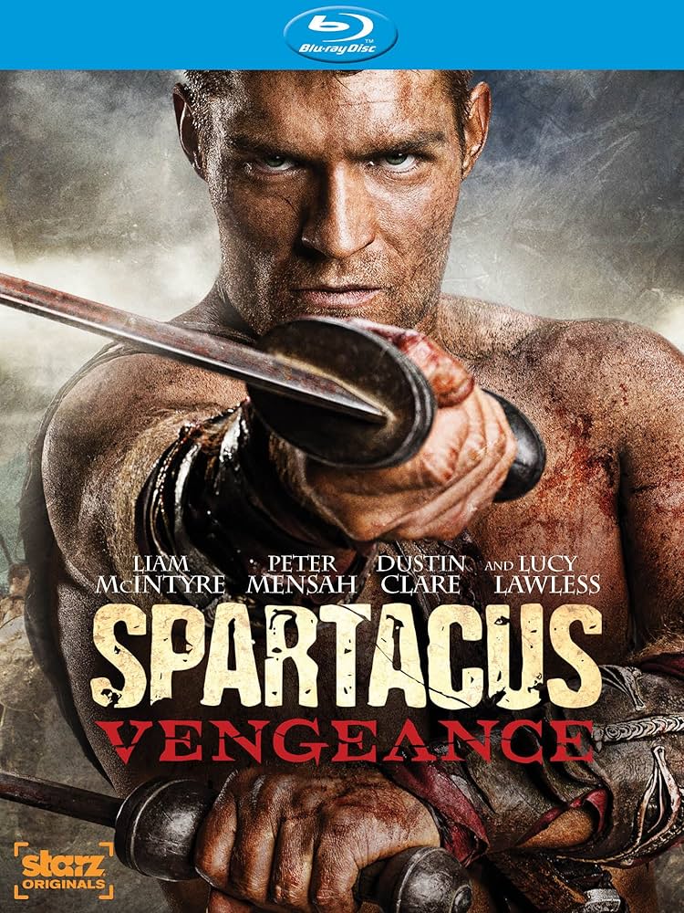 その他 Spartacus: Vengeance-Complete Series 2 [Blu-ray] [Import] Amazon.com: Spartacus: Vengeance: Season 2 [Blu-ray] : Liam